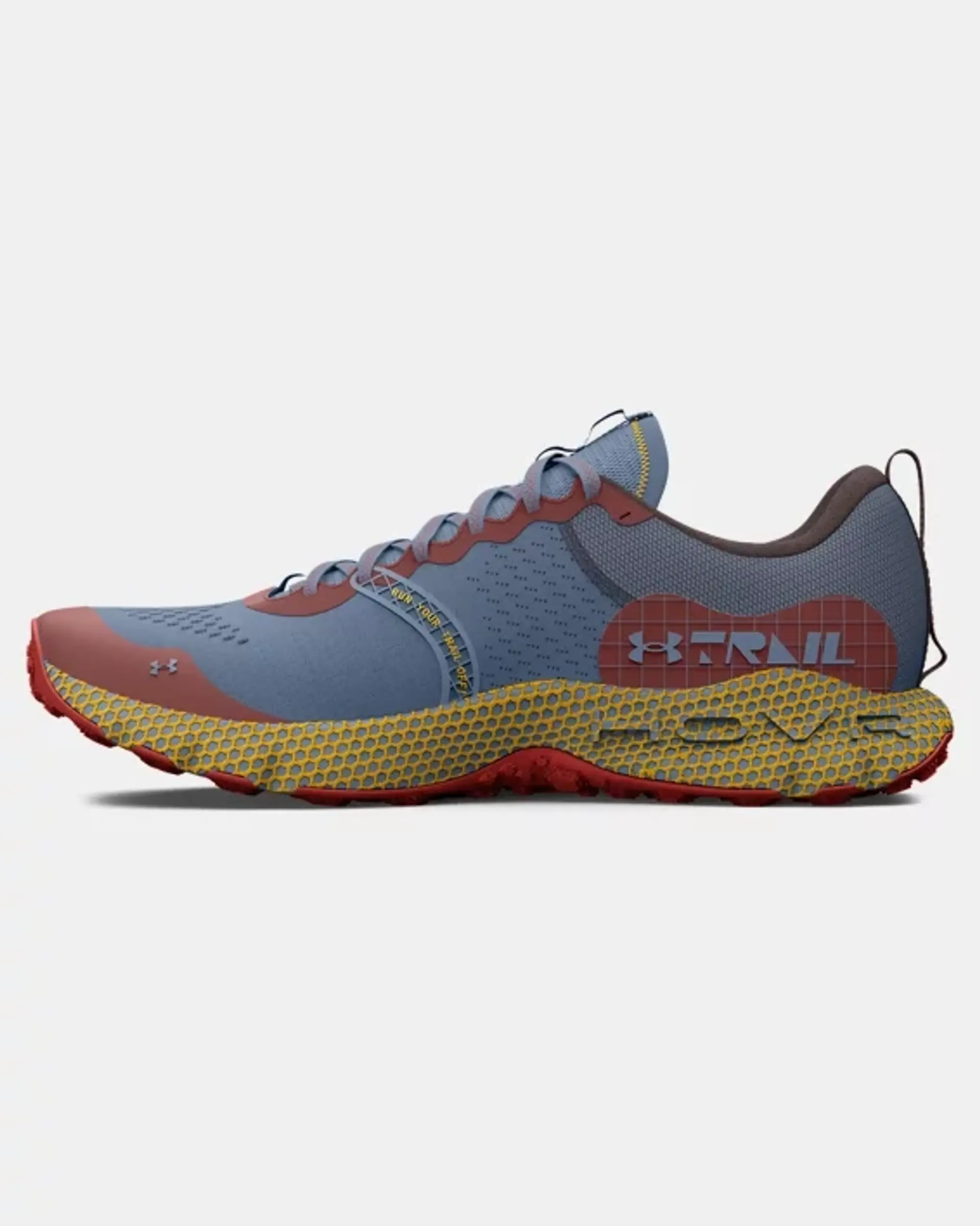 Under Armour HOVR Ridge Run Sn99 - Blue
