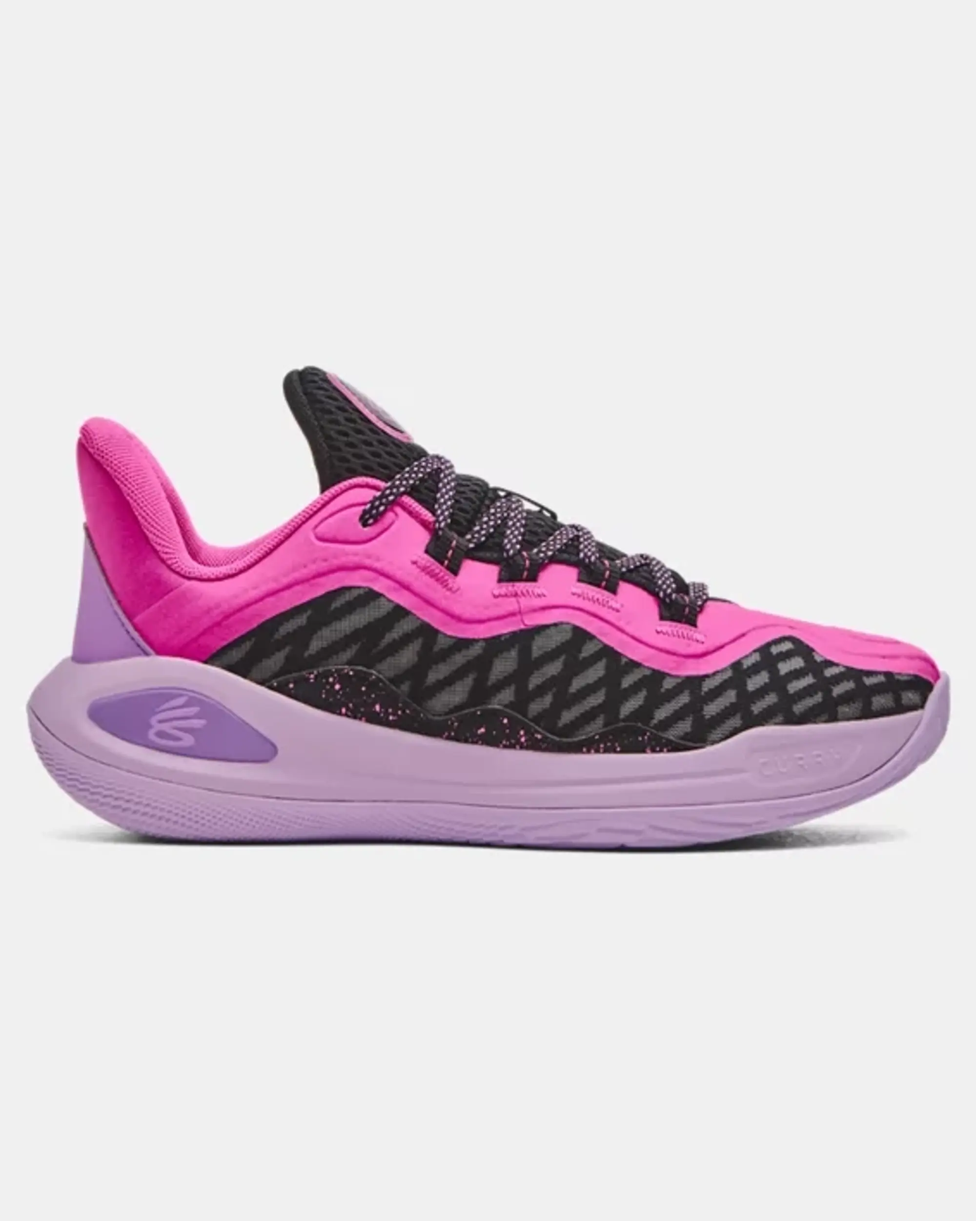 Curry 3 shops low pink