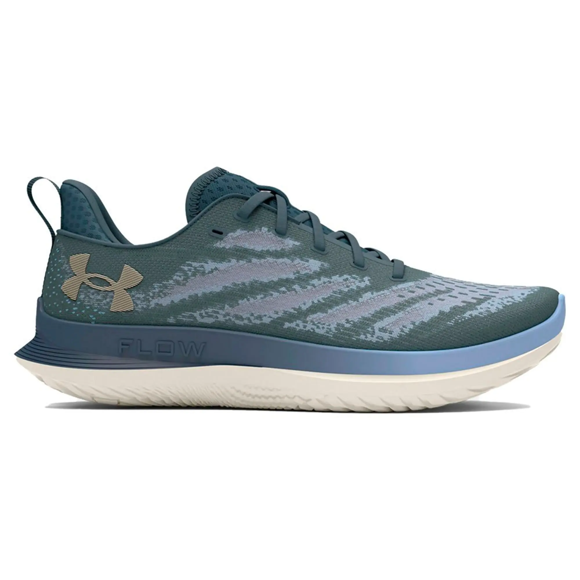 Under Armour W Velociti 3 Breeze - Grey
