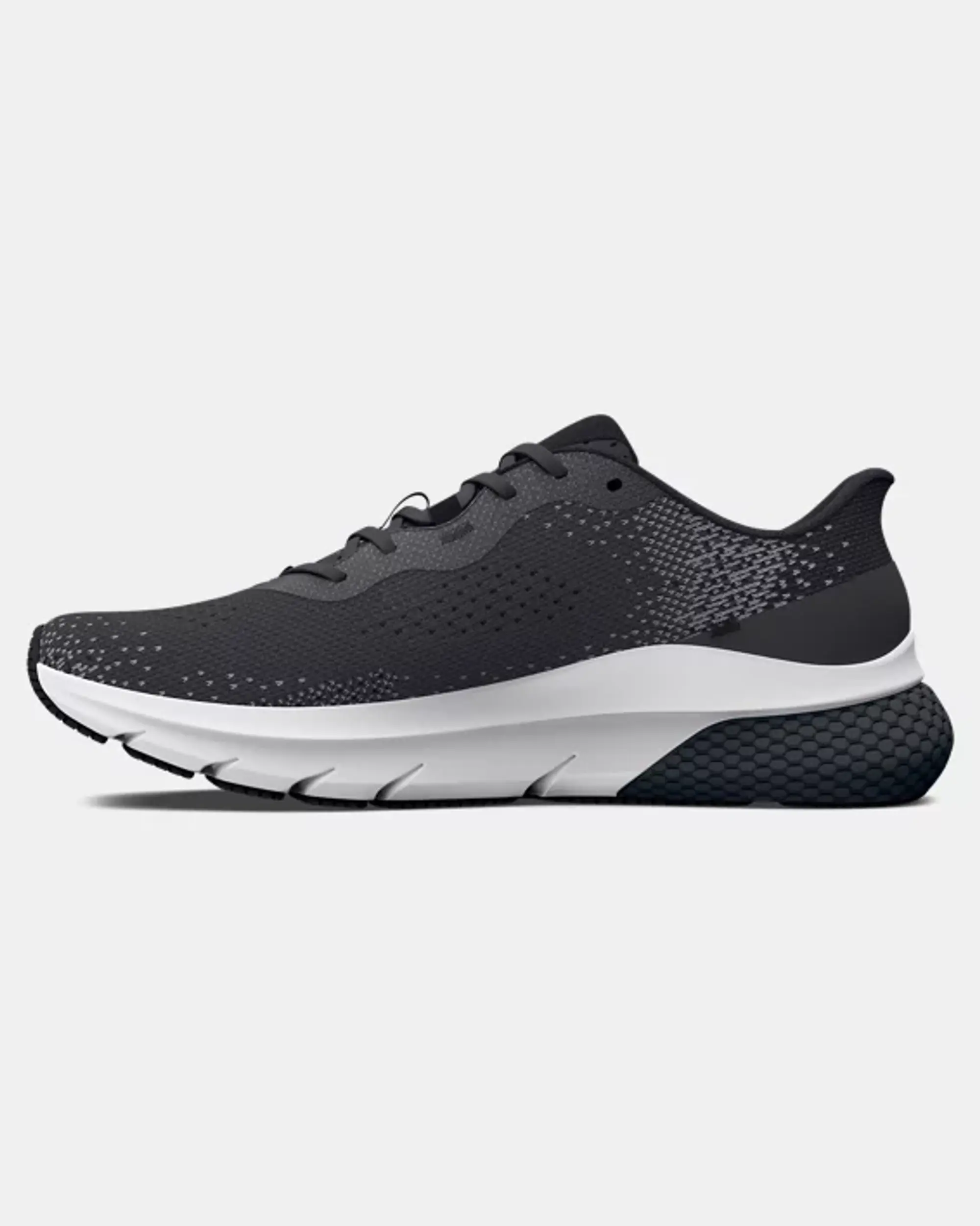 Under Armour Armour Ua Bgs Hovr Turbulence 2 Road Running Shoes Mens - Grey