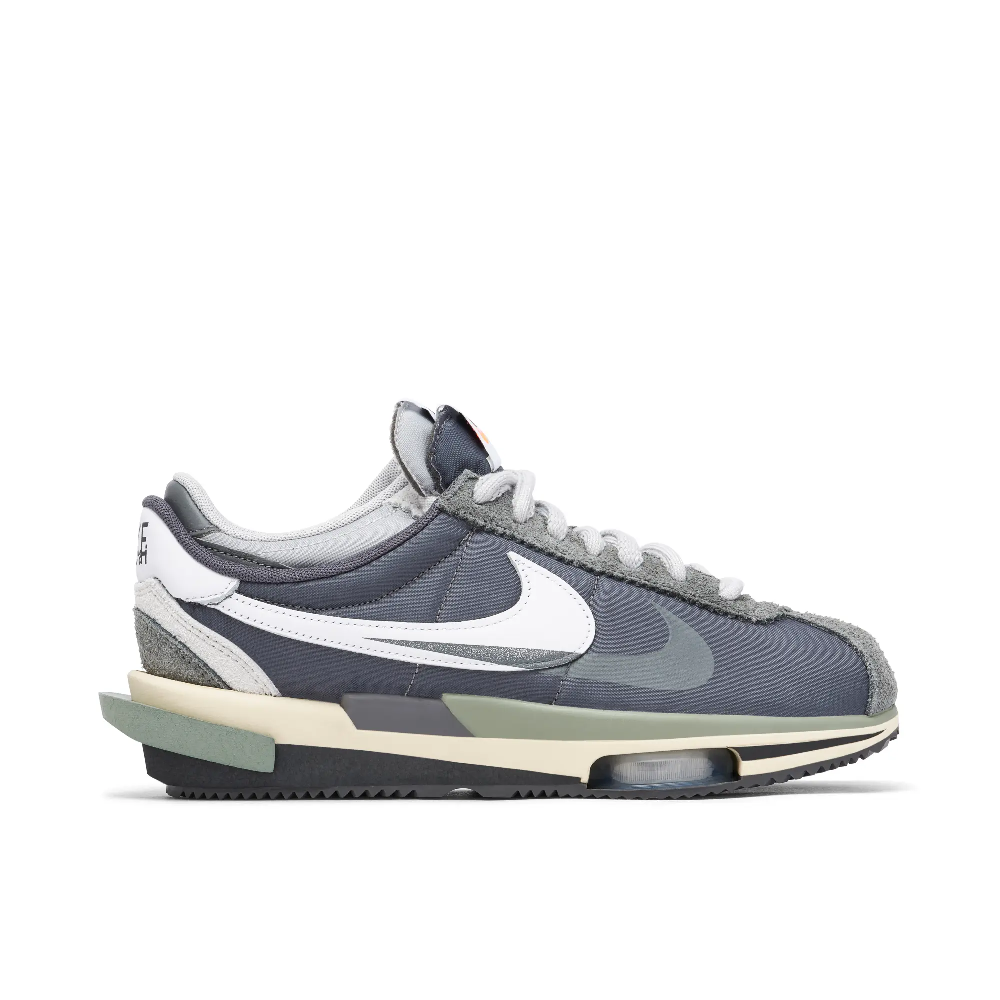 Nike Nike Cortez 4.0 x sacai Grey