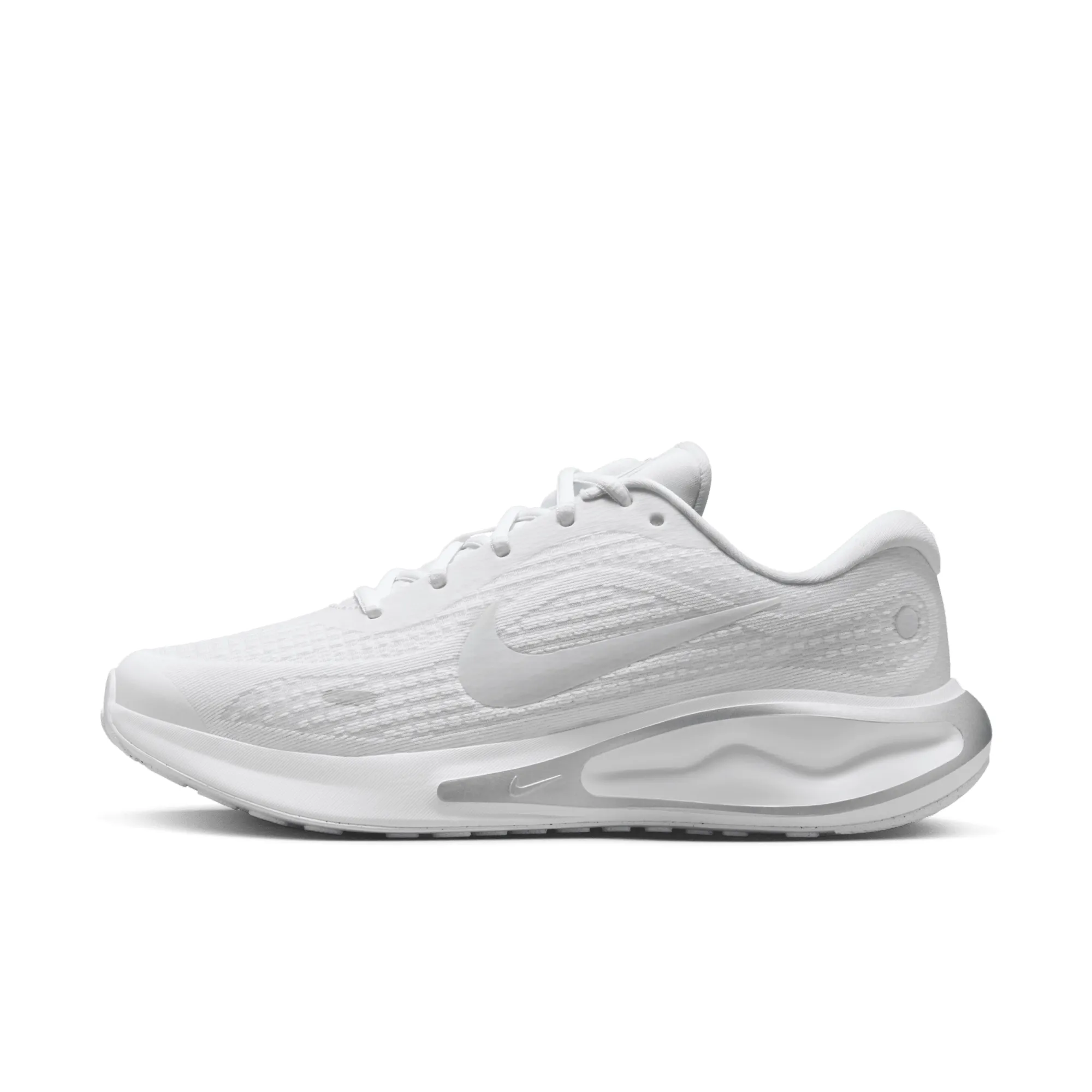Nike Journey Run Women's Road Running Shoes - White