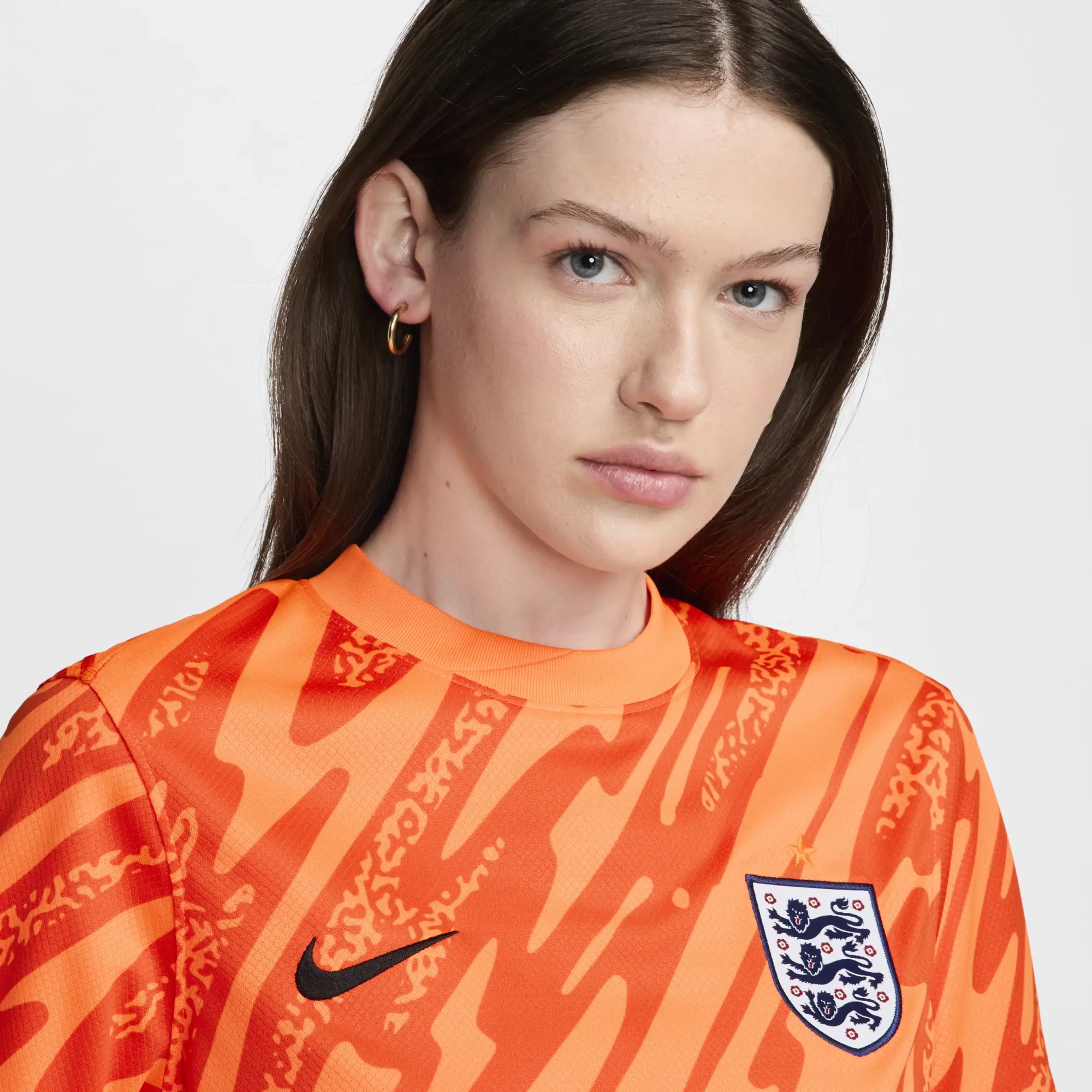 England Nike Goalkeeper Stadium Shirt 2024 - Womens | HM6265-804 ...