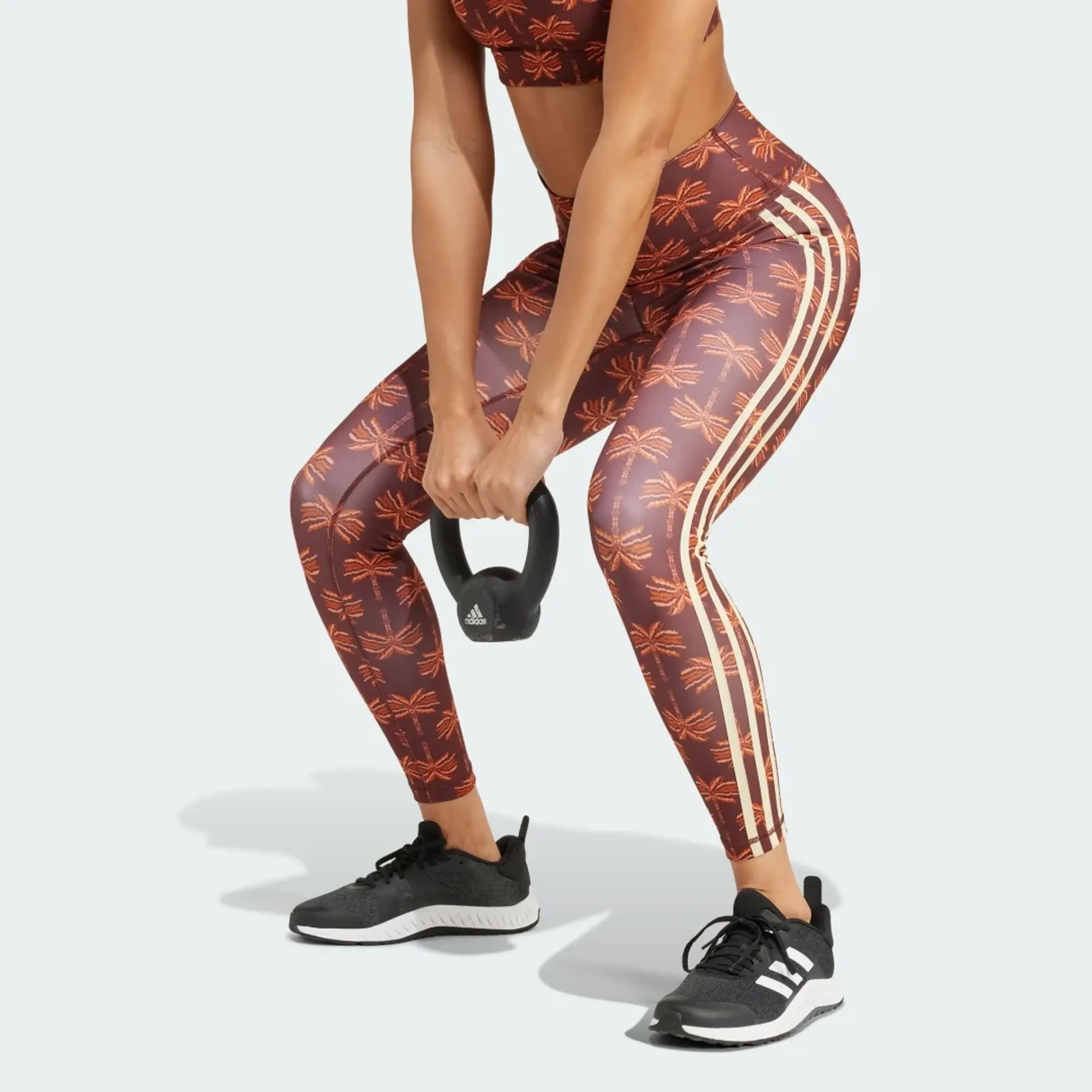 adidas Women adidas x FARM Rio 7 8 Leggings