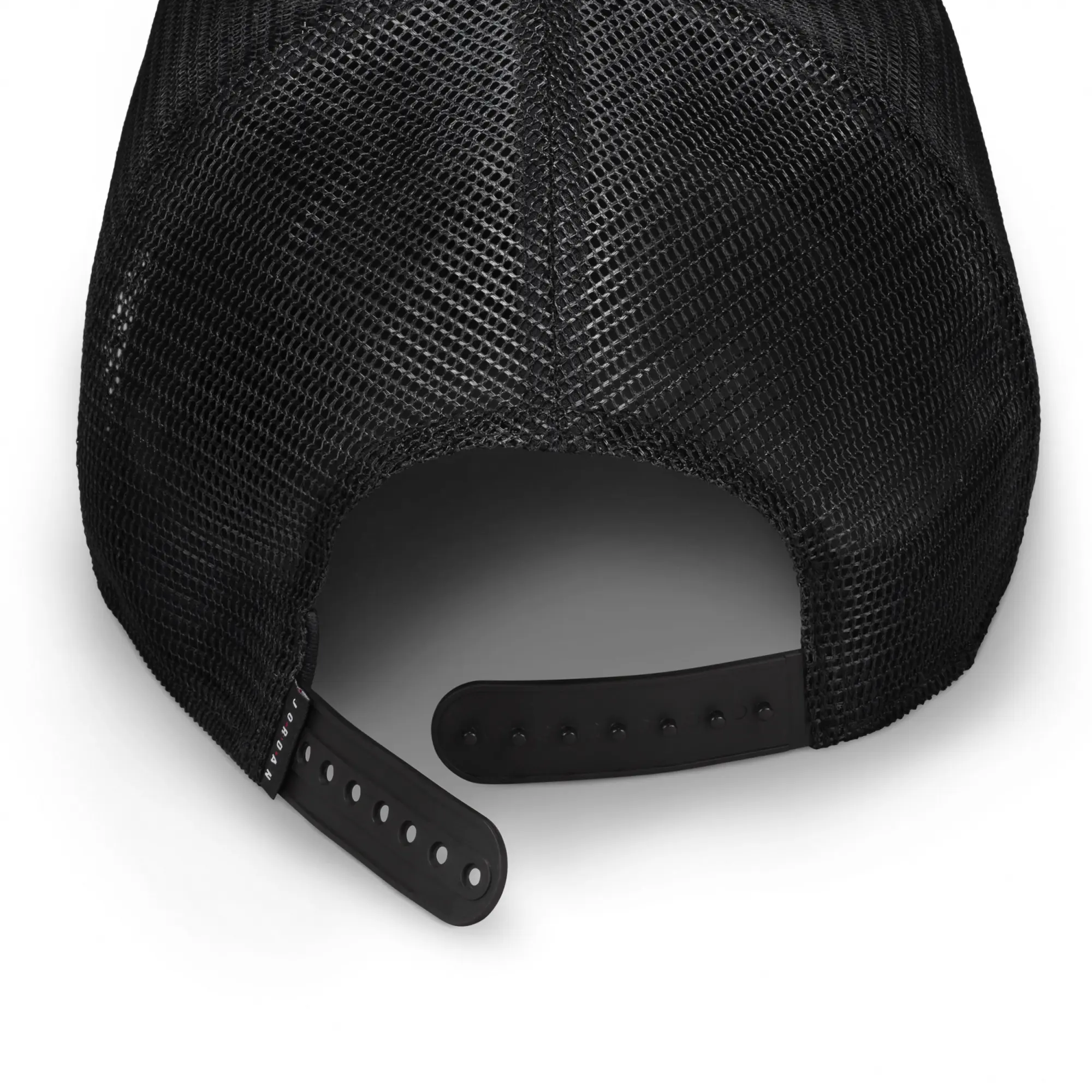 Nike Jordan Rise Structured Hat - Black - Sustainable Blends