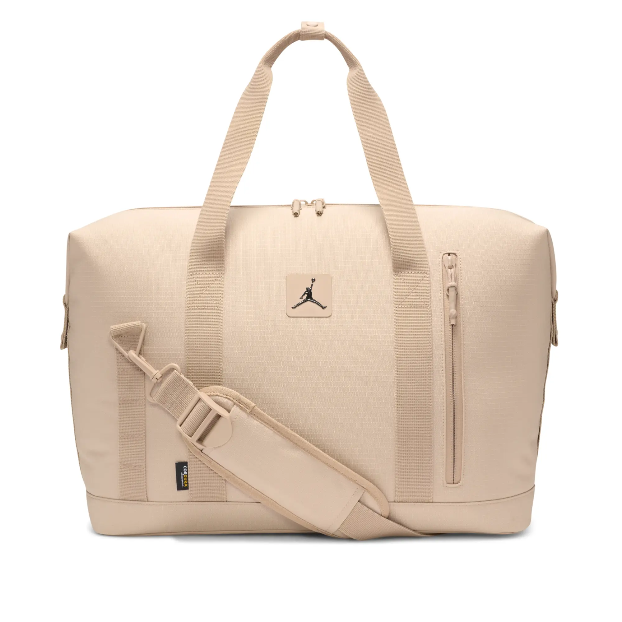 Nike Jordan Jordan Flight Duffle Duffle Bag (35L) - Black