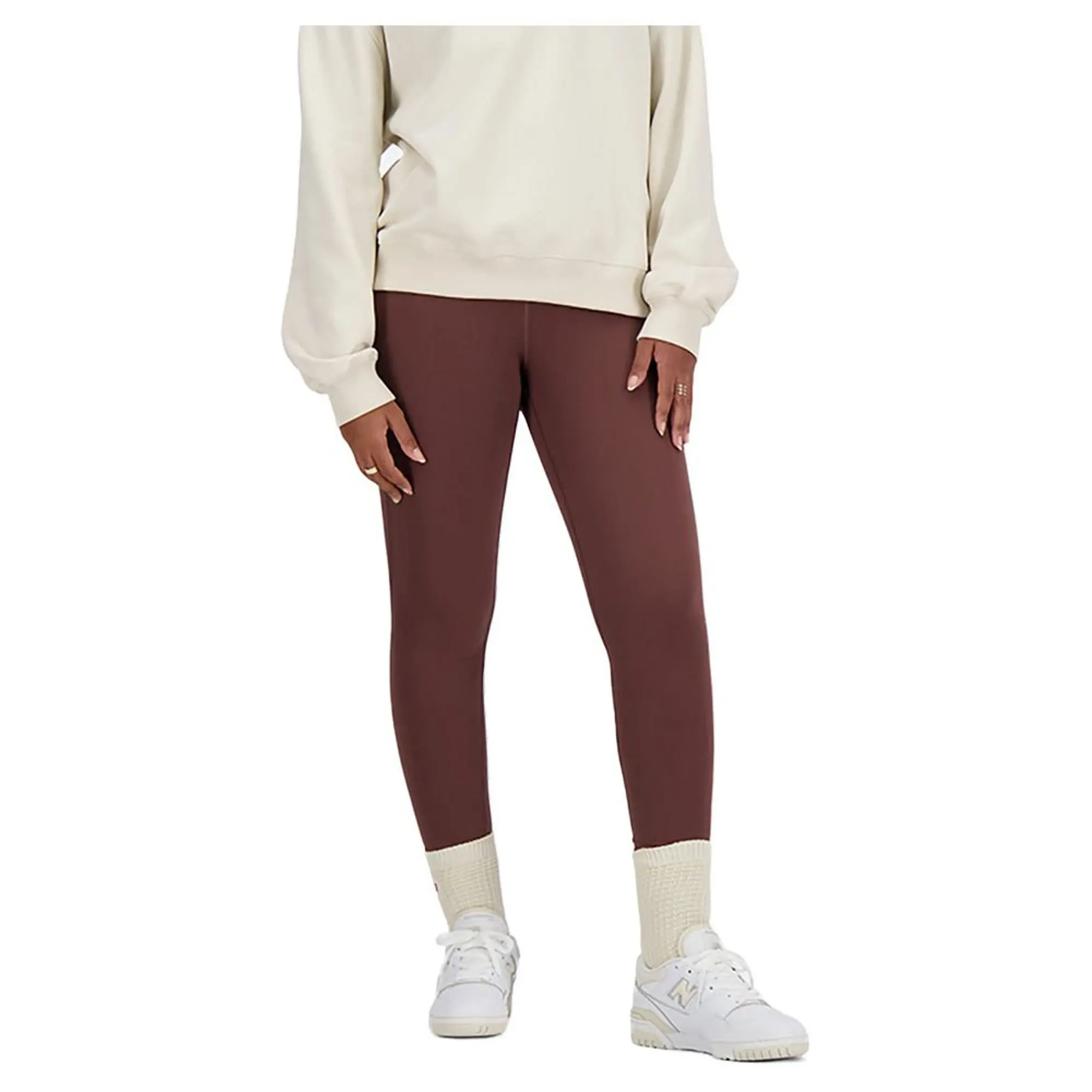 New Balance Sleek 27 High Waist Leggings