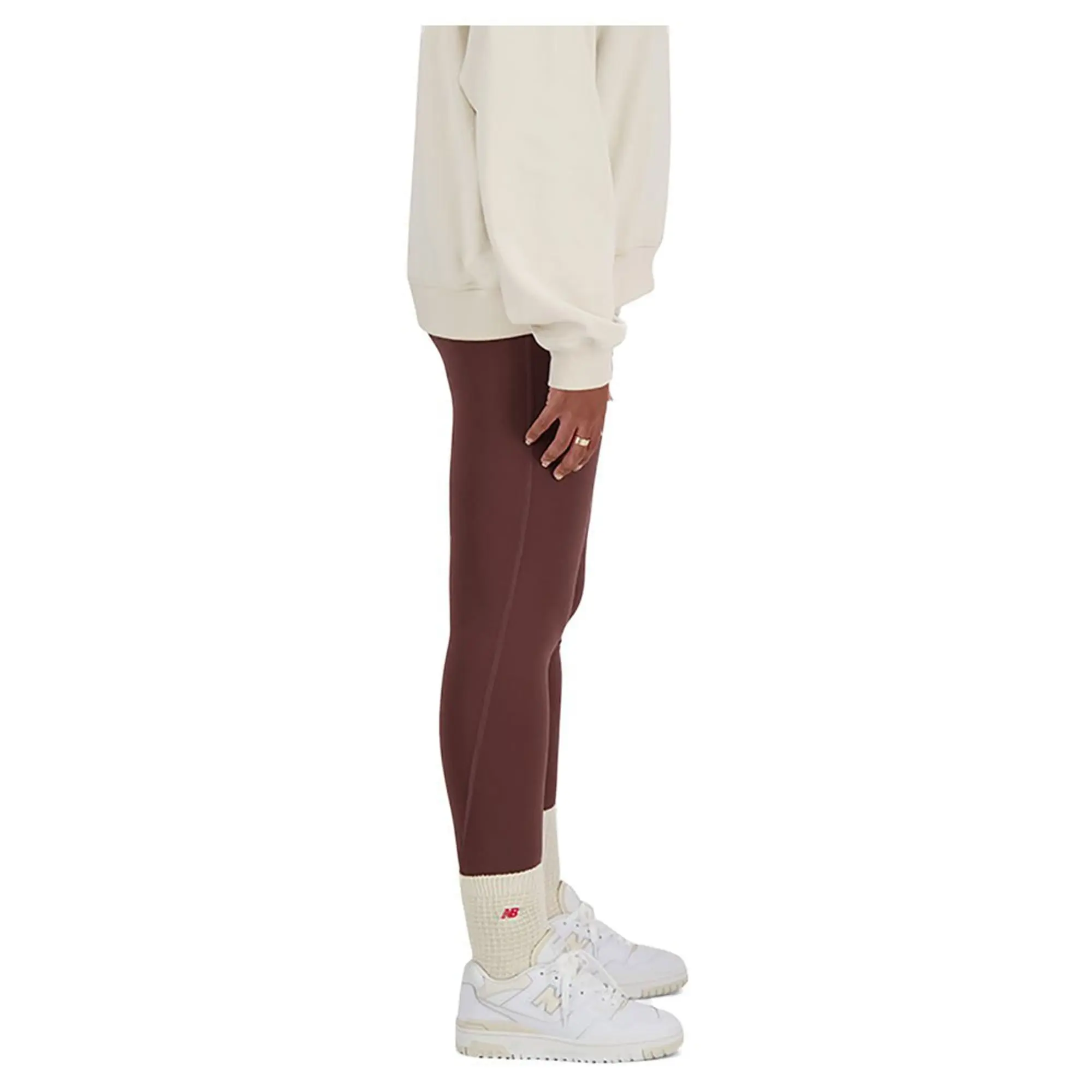 New Balance Sleek 27 High Waist Leggings