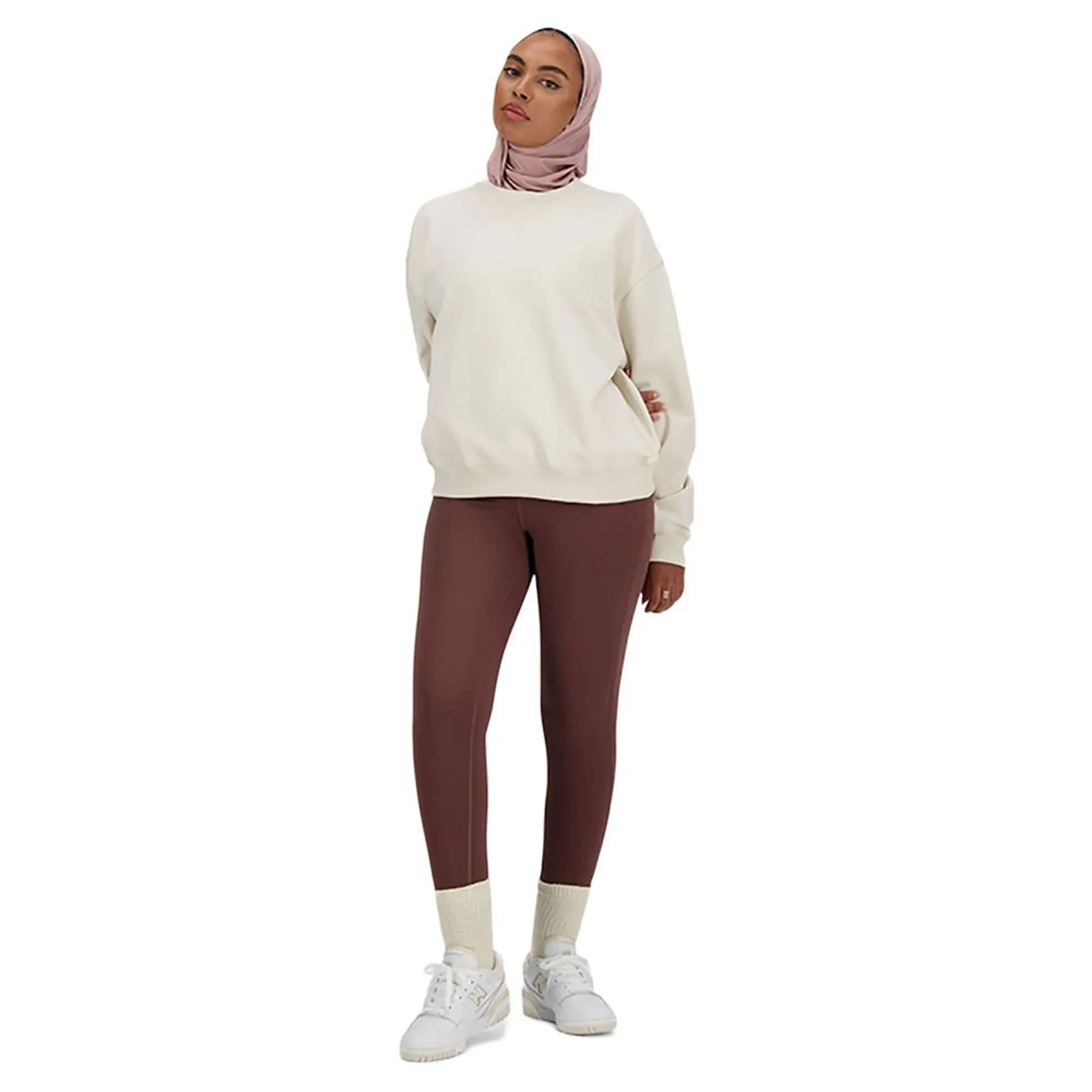 New Balance Sleek 27 High Waist Leggings