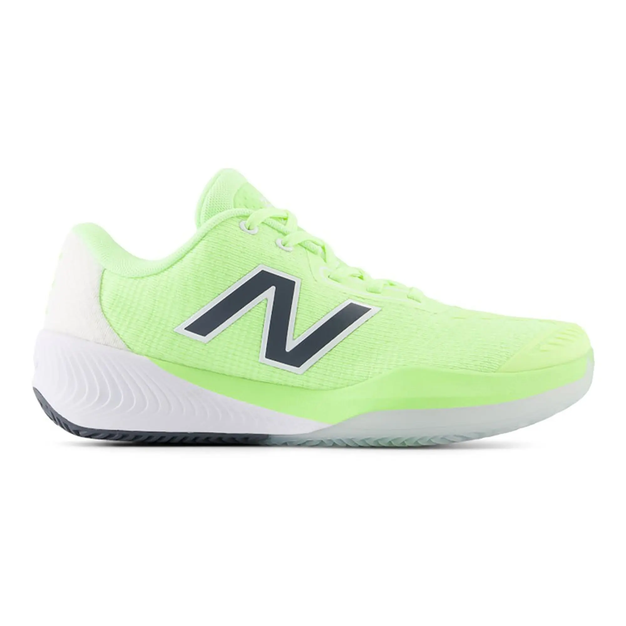 New Balance Fuelcell 996v5 Clay All Court Shoes  - Green