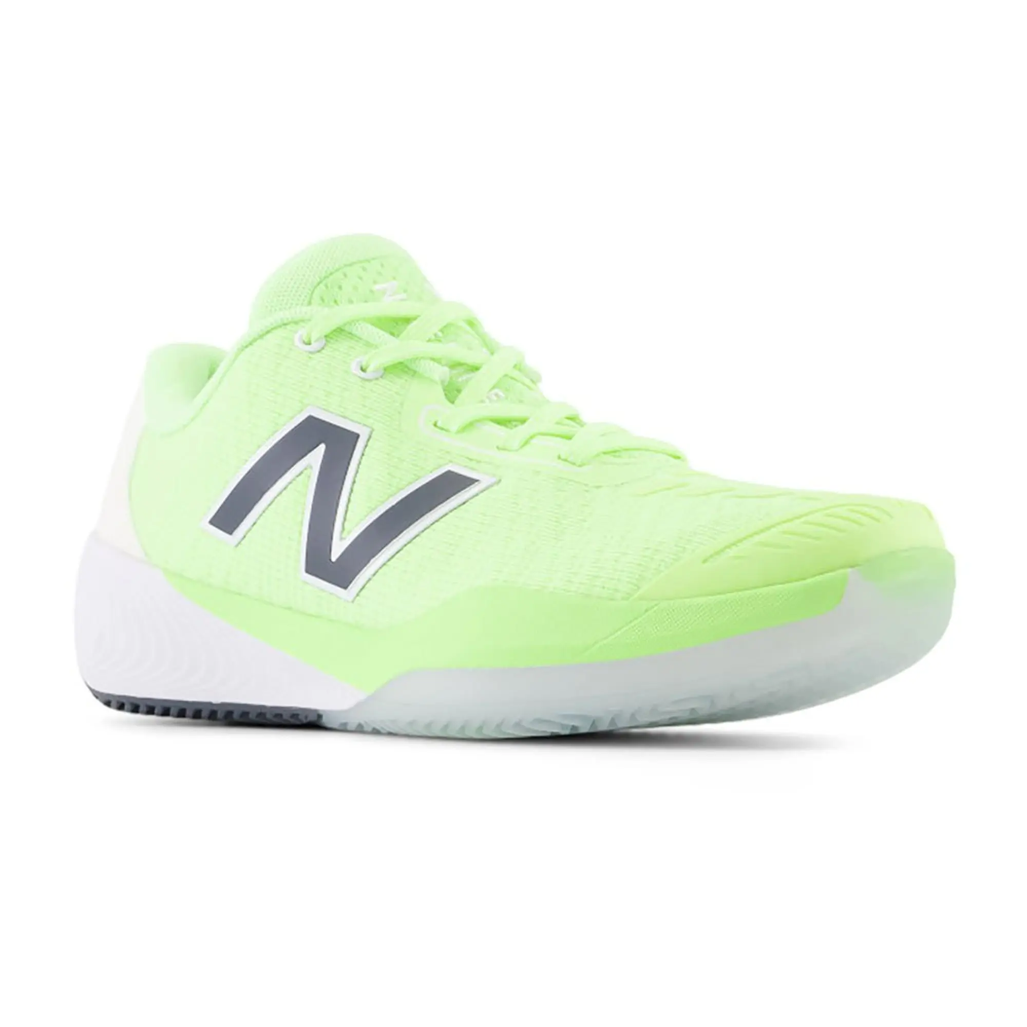 New Balance Fuelcell 996v5 Clay All Court Shoes  - Green