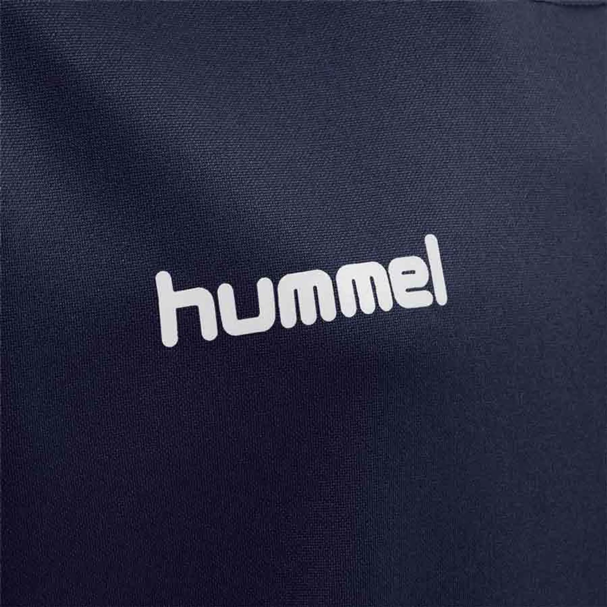 Hummel Promo Poly Hoodie - ['Blue']