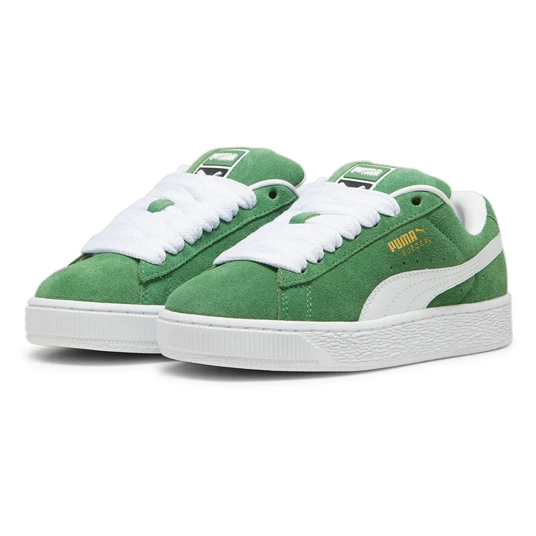 Puma Suede Unisex Shoes Green 396577_12