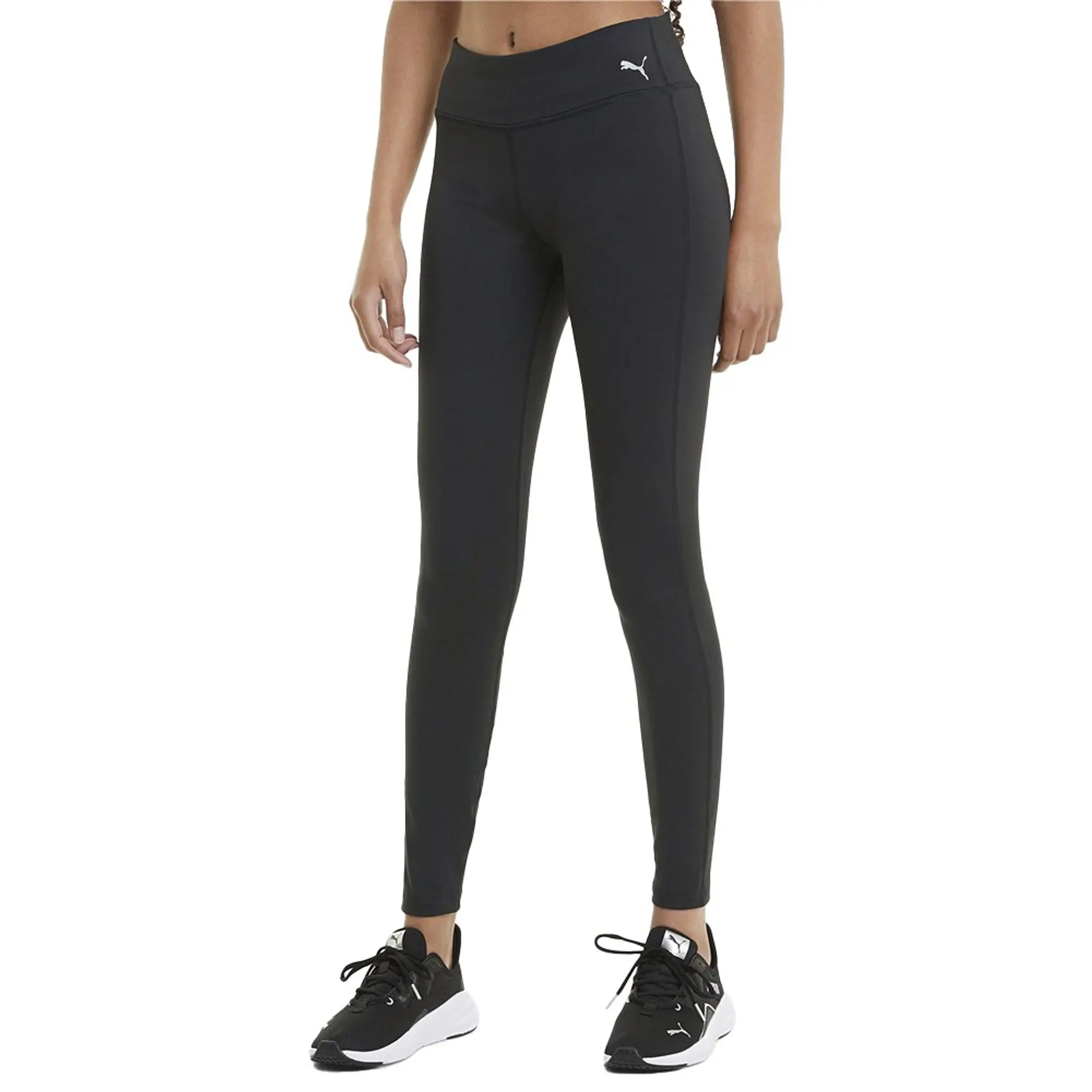 Performance Full Tight W Puma Black - ['Black']