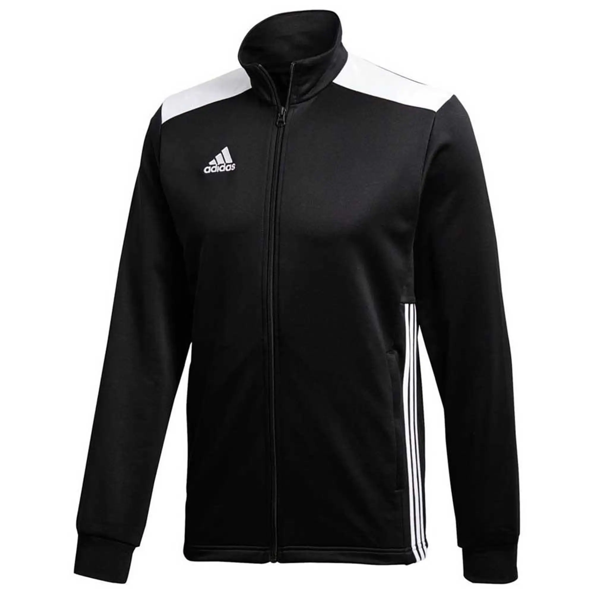 Adidas Regista 18 Jacket  - Black