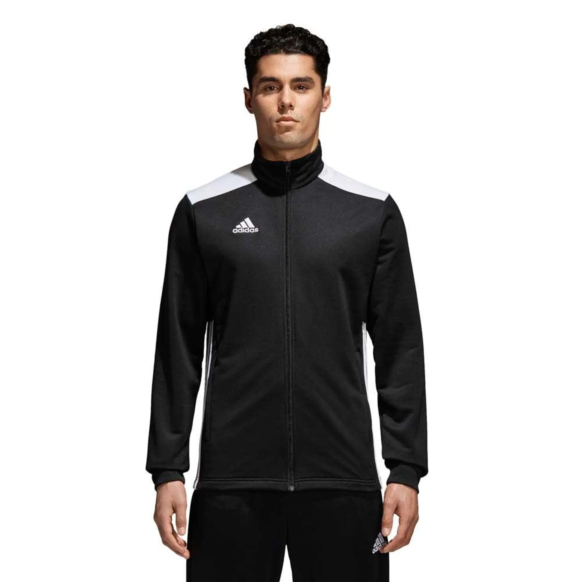 Adidas Regista 18 Jacket  - Black