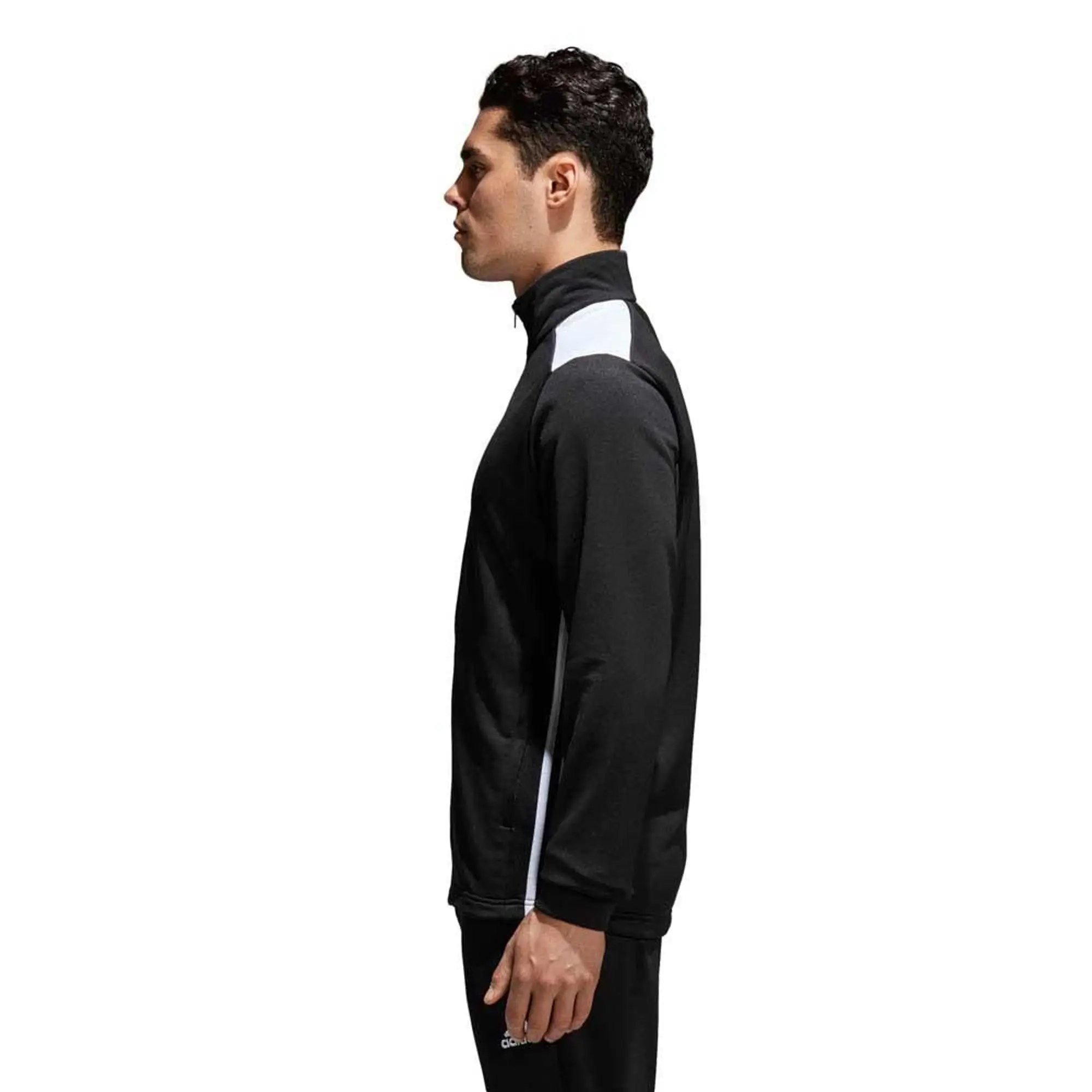 Adidas Regista 18 Jacket  - Black