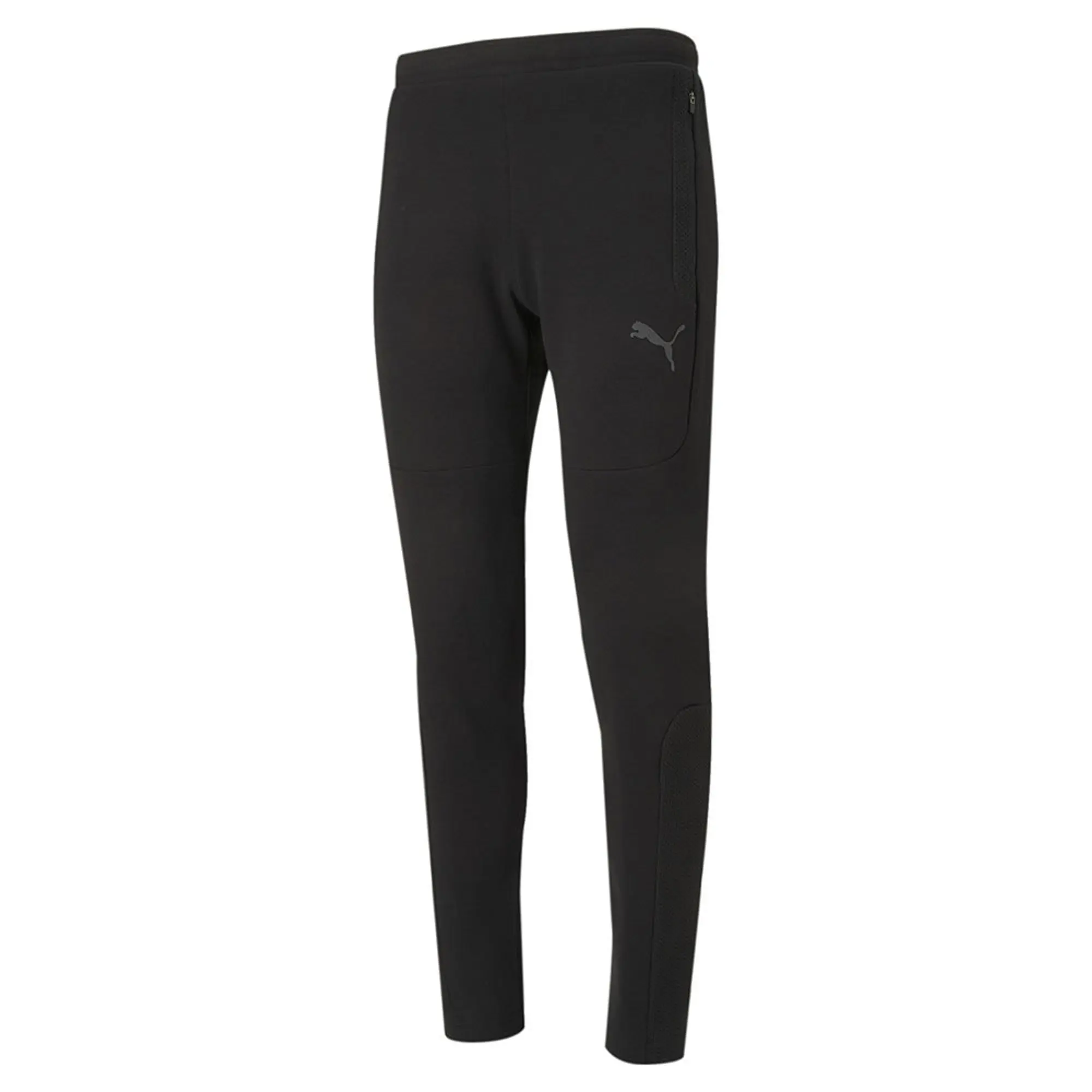 Puma Teamcup Casuals Pants  - Black