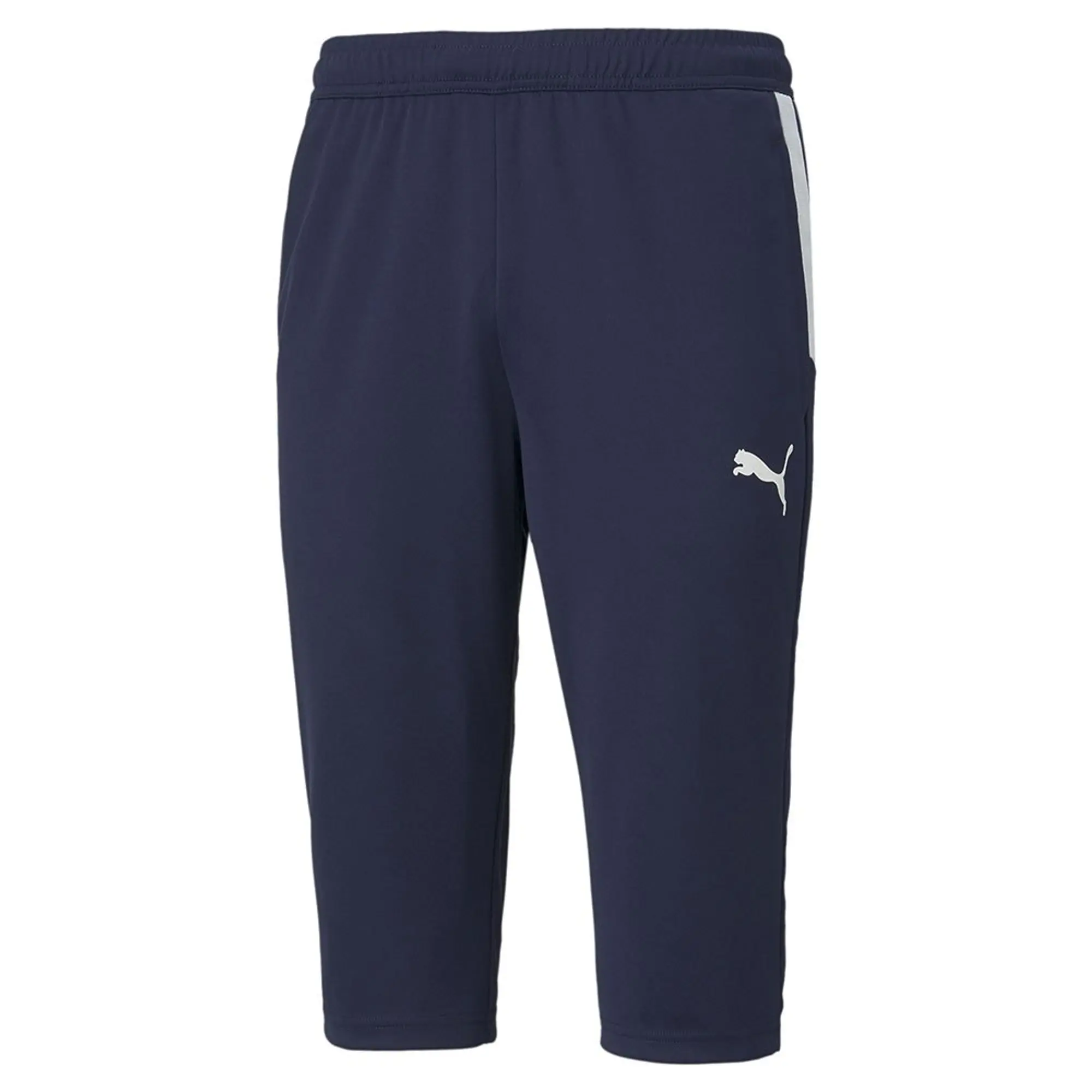 Puma Teamliga Training 3/4 Pants  - Blue