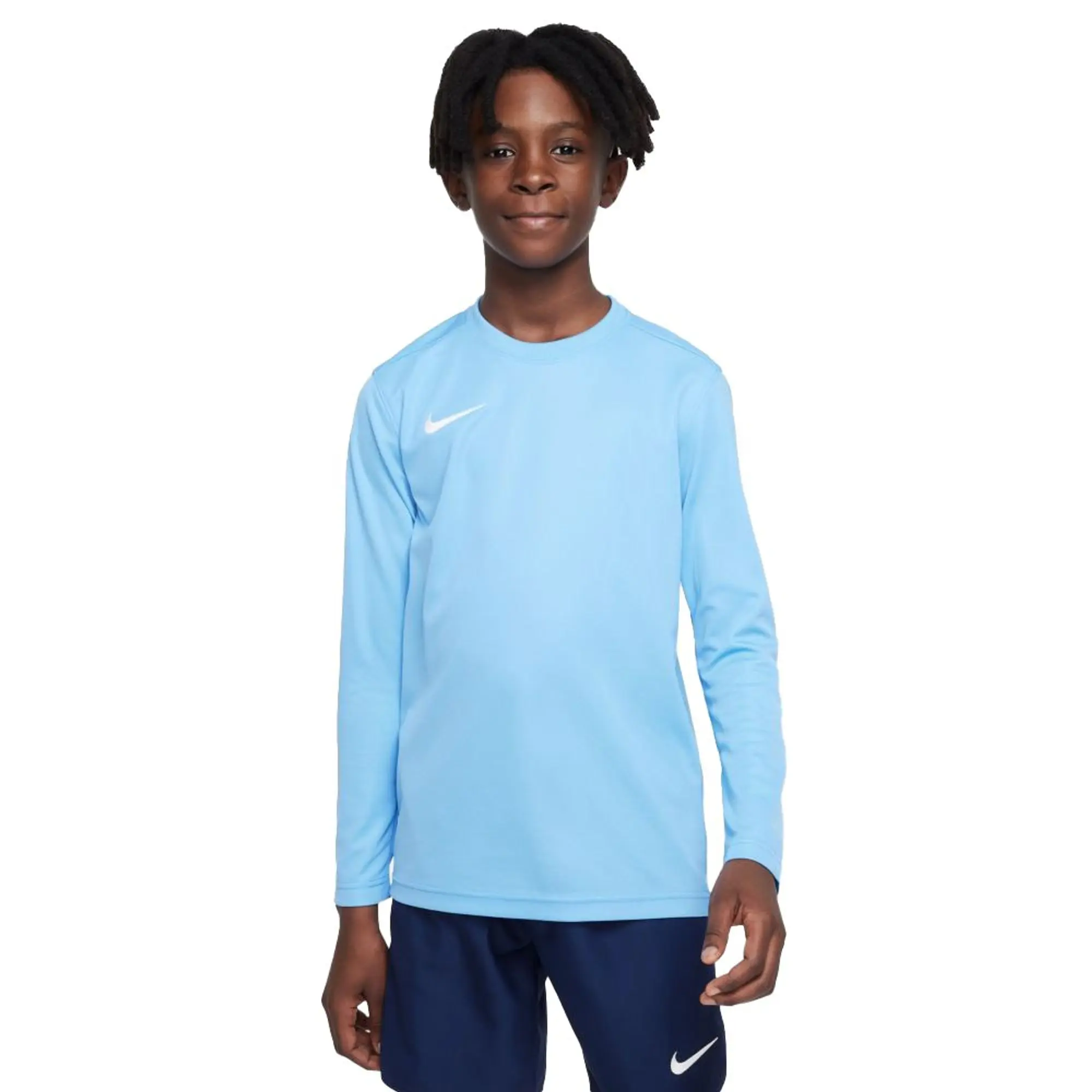 Nike Playershirt Dry Park Vii - ['Blue']