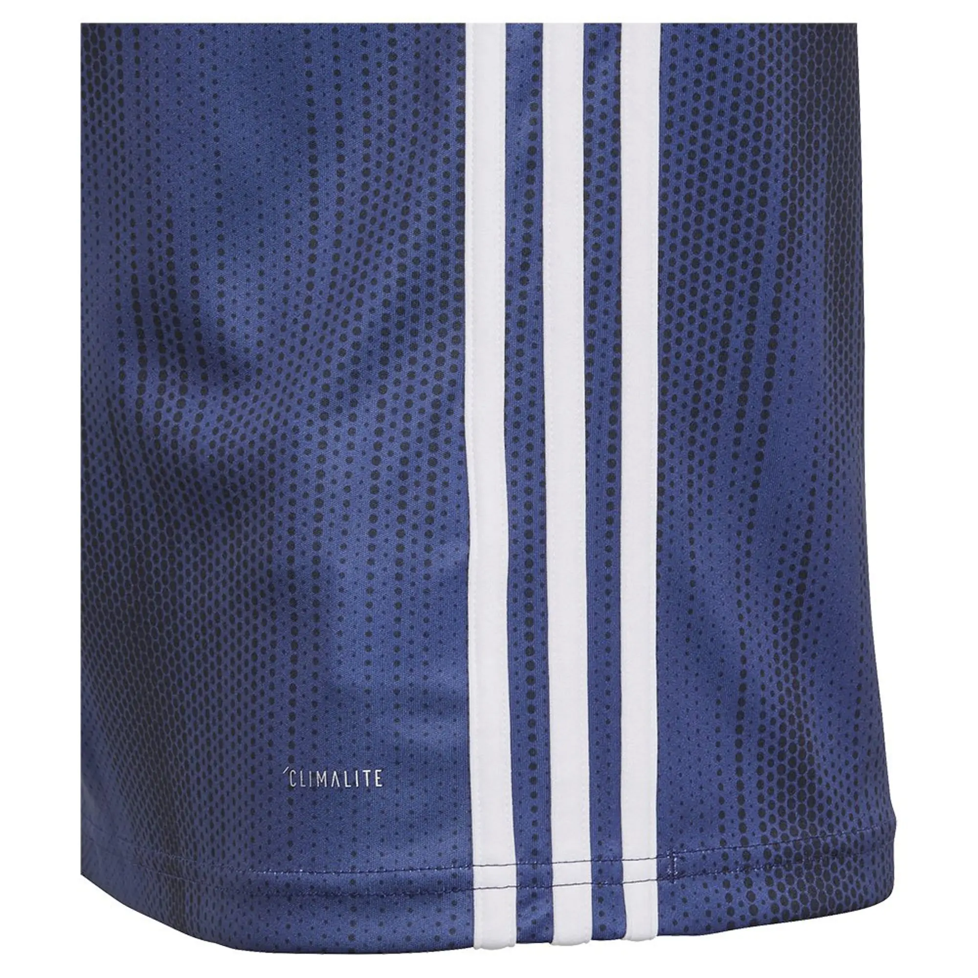 Adidas Tiro 19 Short Sleeve T-shirt  - Blue