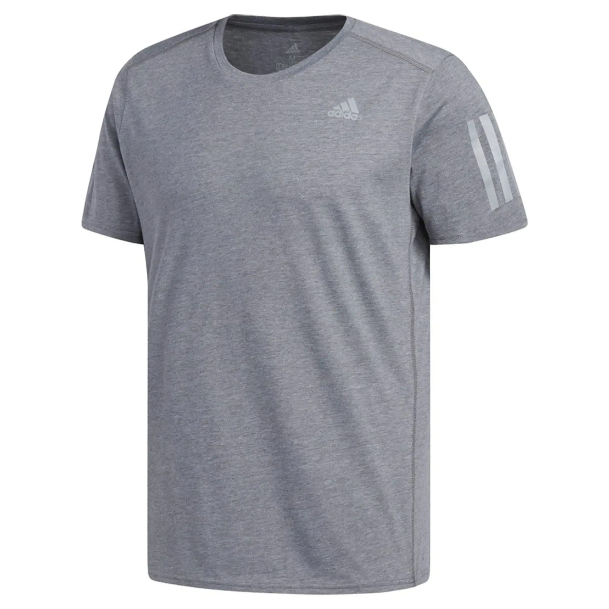 Adidas Response Short Sleeve T-shirt  - Grey