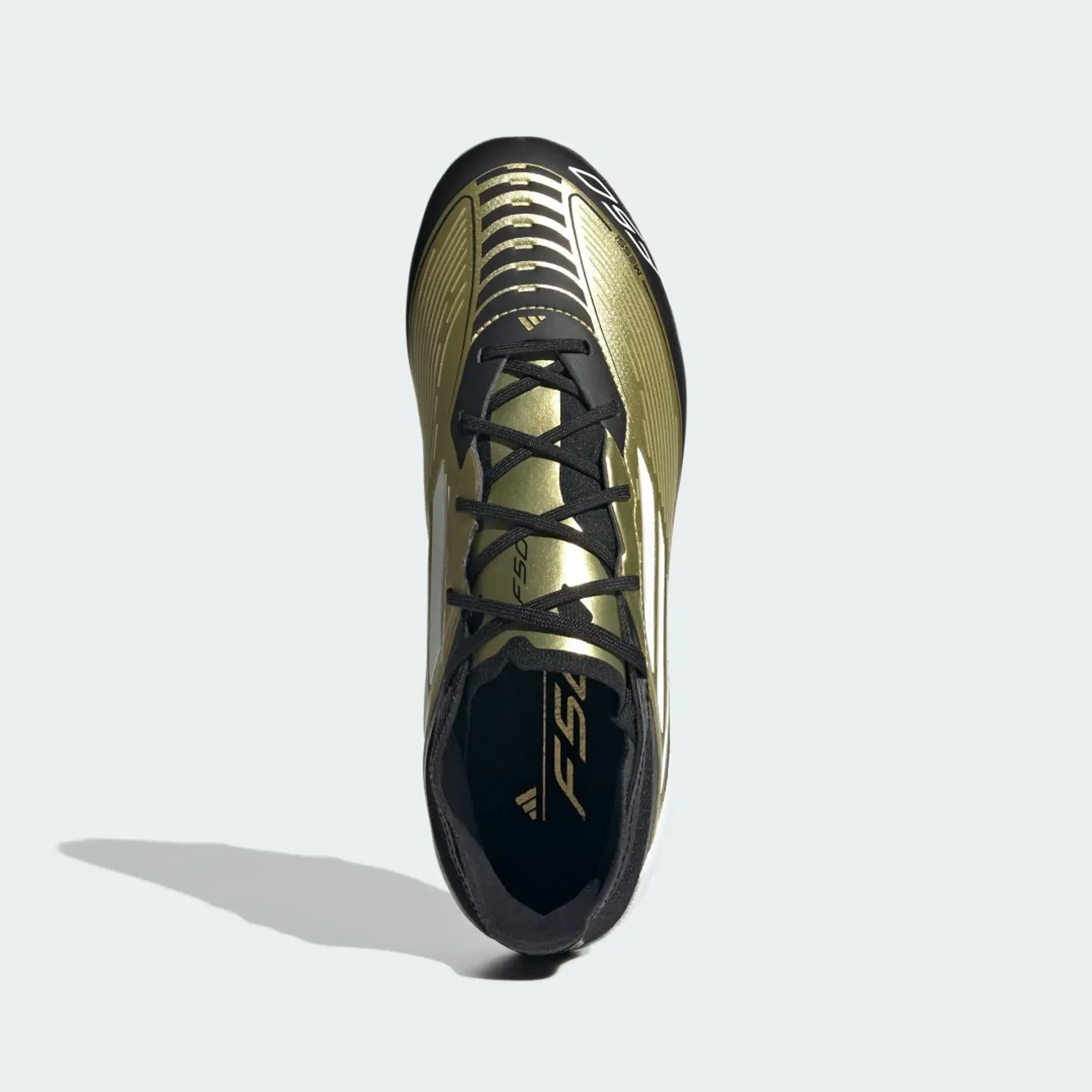 adidas - JUNIOR F50 Pro FG Messi Triunfo Dorado