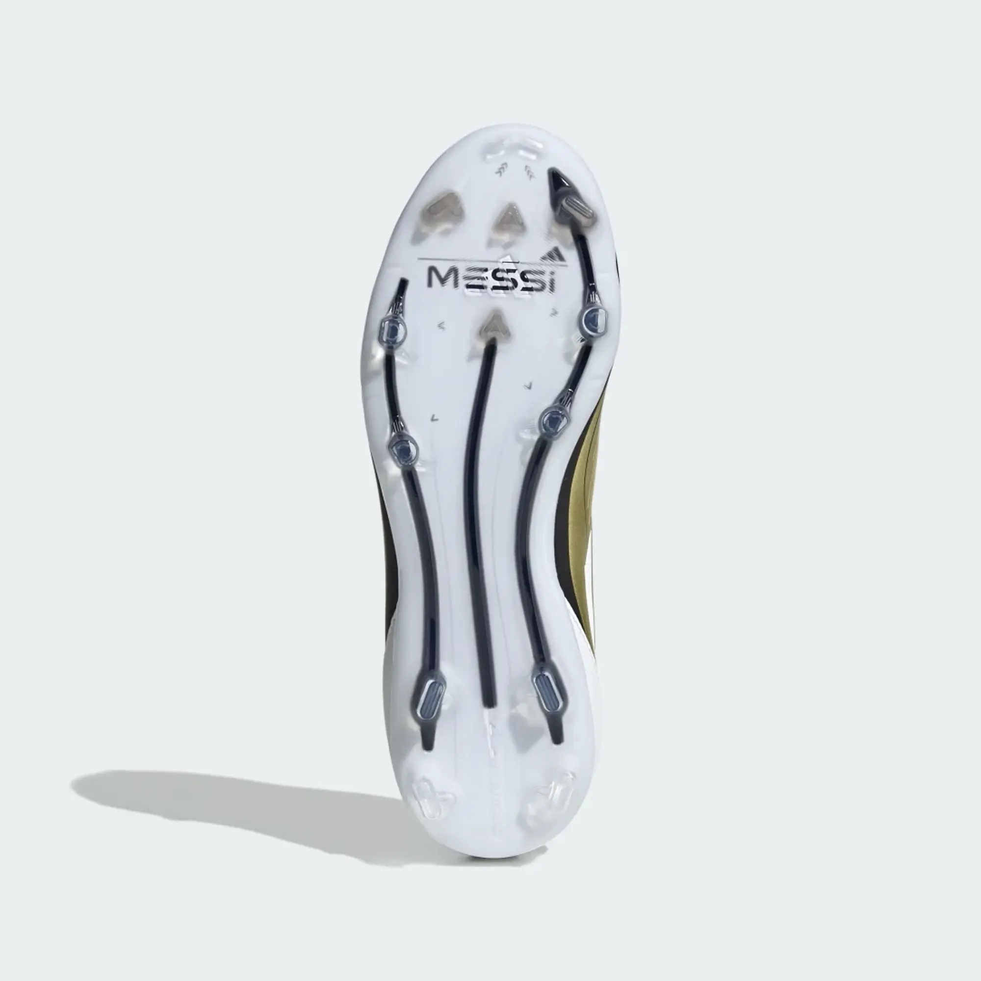 adidas - JUNIOR F50 Pro FG Messi Triunfo Dorado