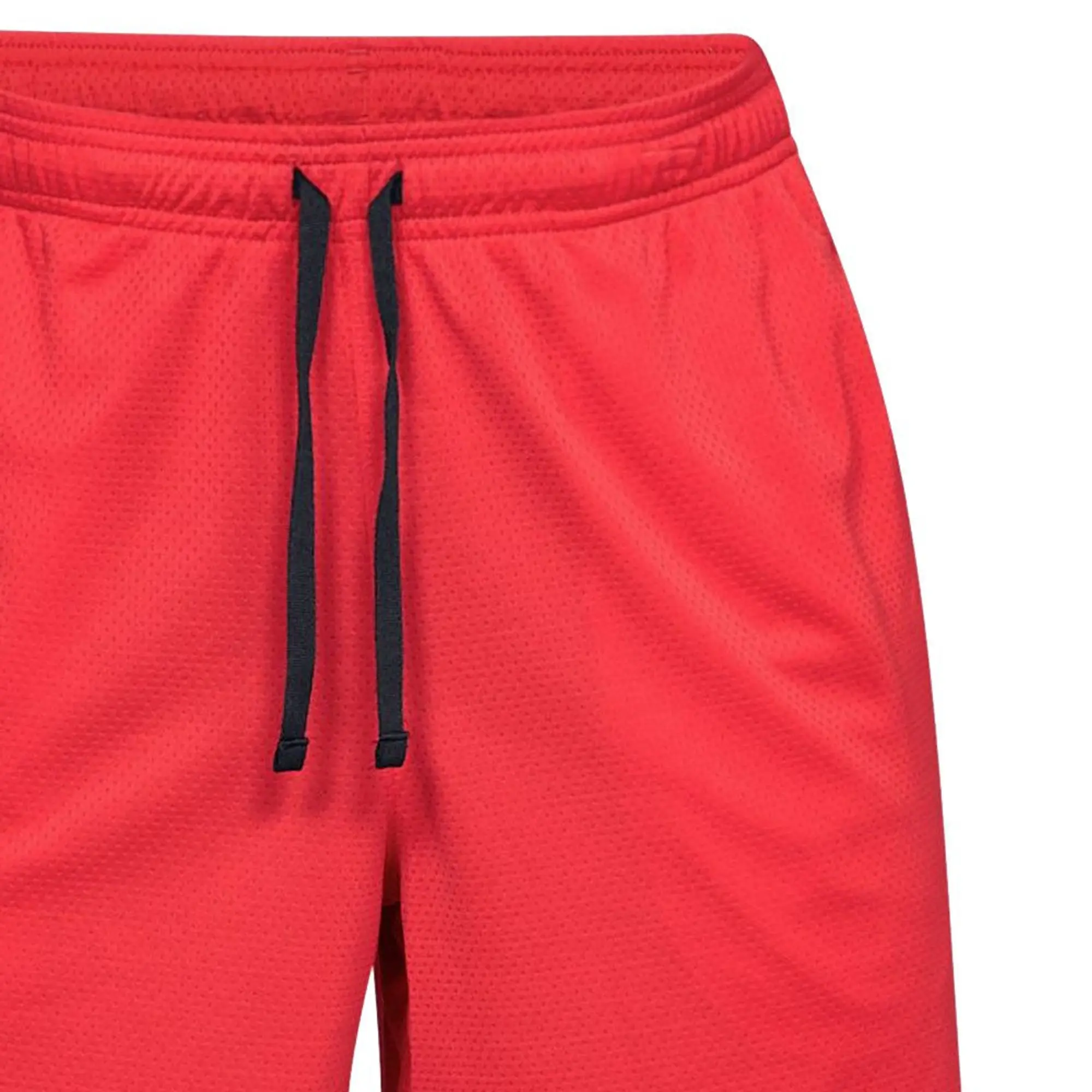 Men's  Under Armour  Tech™ Mesh Shorts Red / Black XL