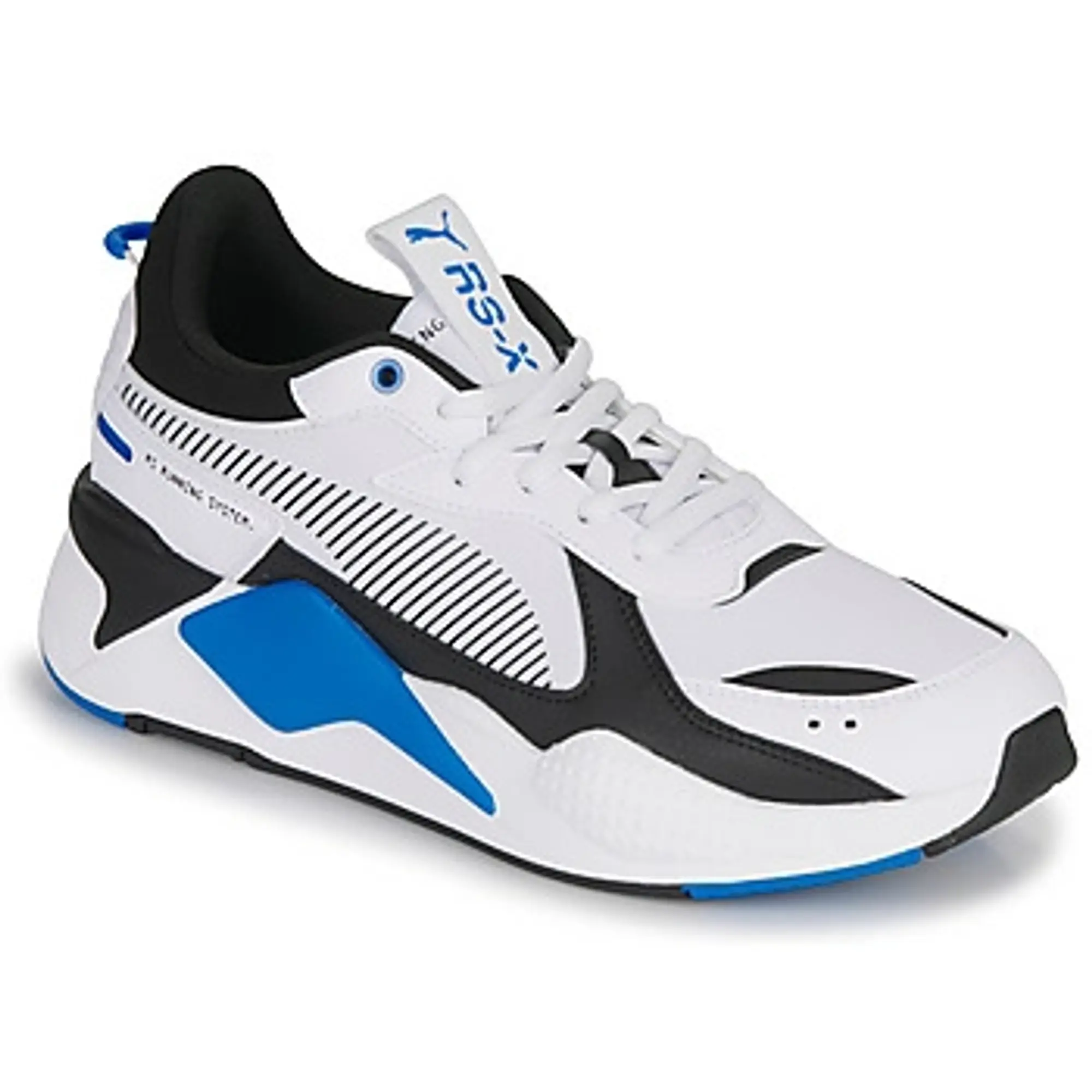 Puma RS X Games men s Shoes Trainers in White 393161 02 FOOTY.COM