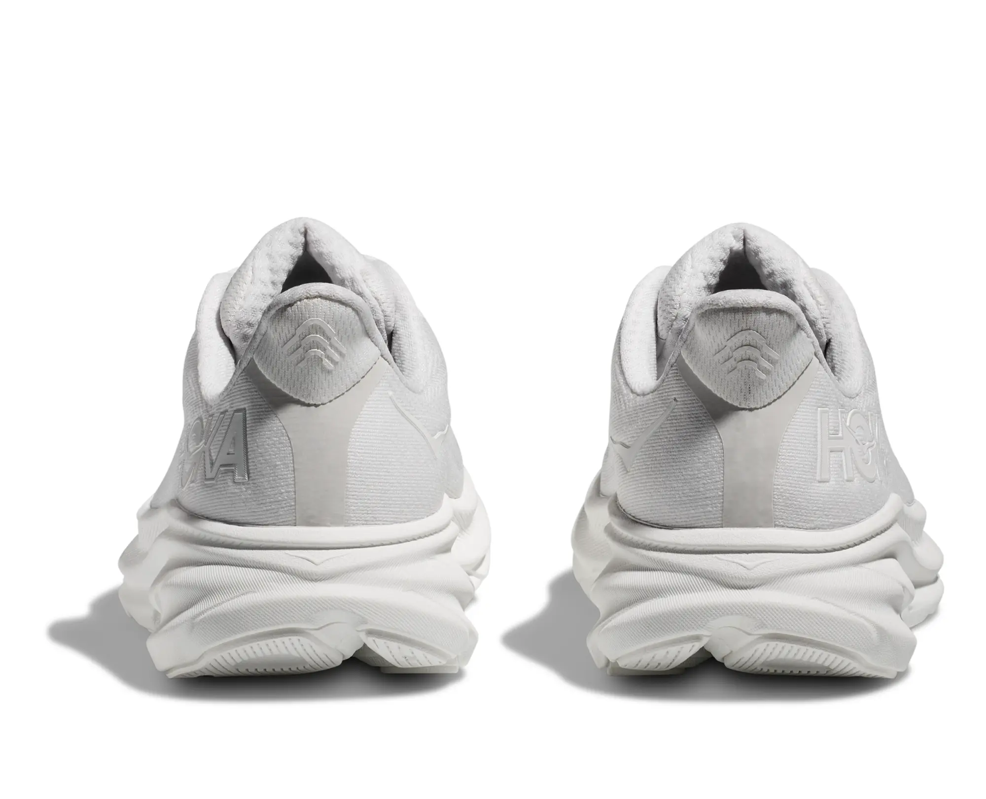 Hoka One One Sneakers Hoka® W Clifton 9 Wide White/ White Eur 45 1/3