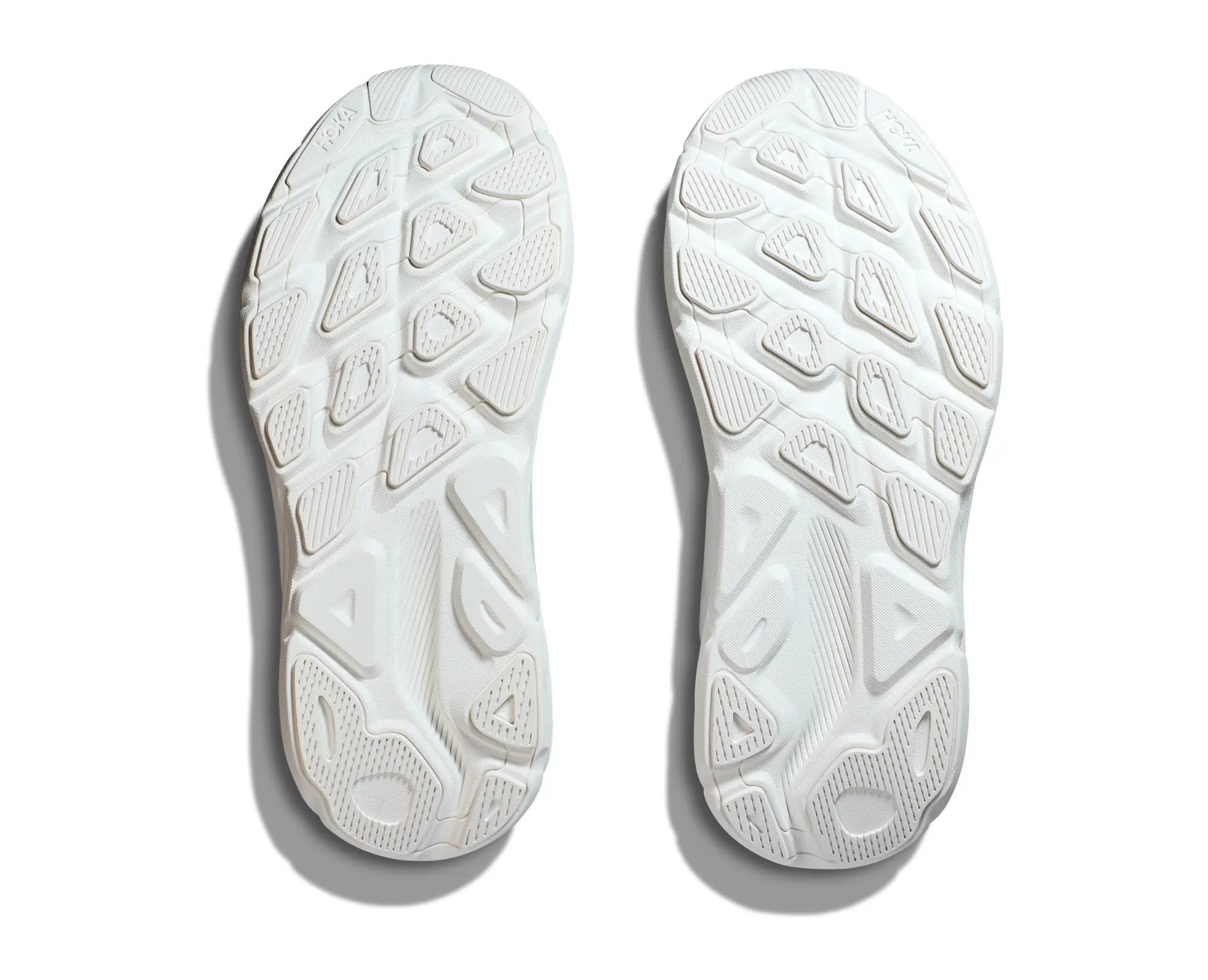 Hoka One One Sneakers Hoka® W Clifton 9 Wide White/ White Eur 45 1/3