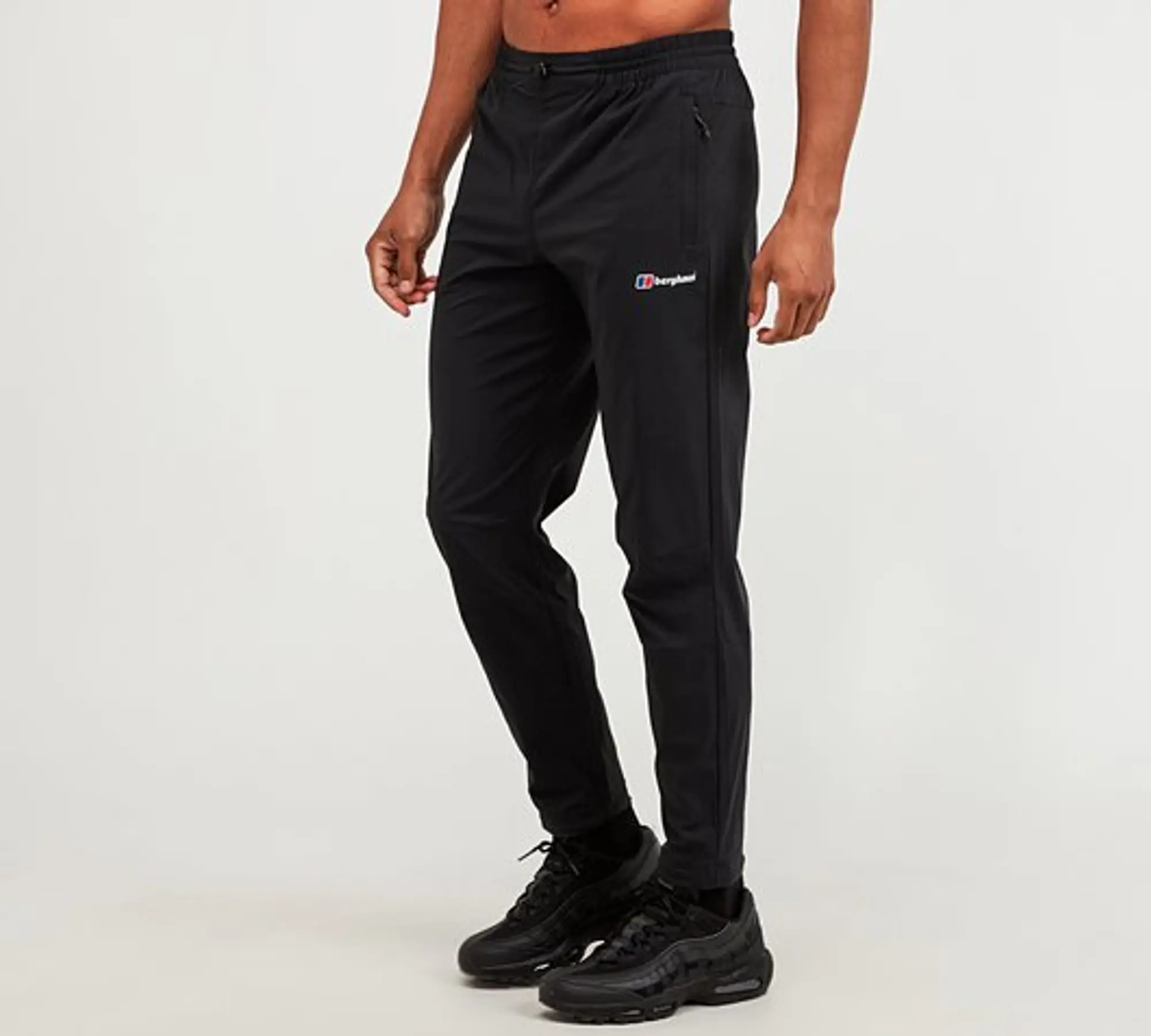 Black berghaus pants online