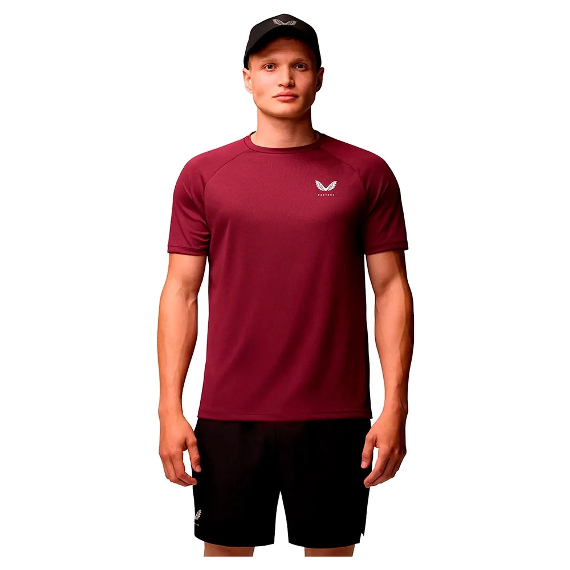 Castore Adapt Training T-shirt - Corn Blue