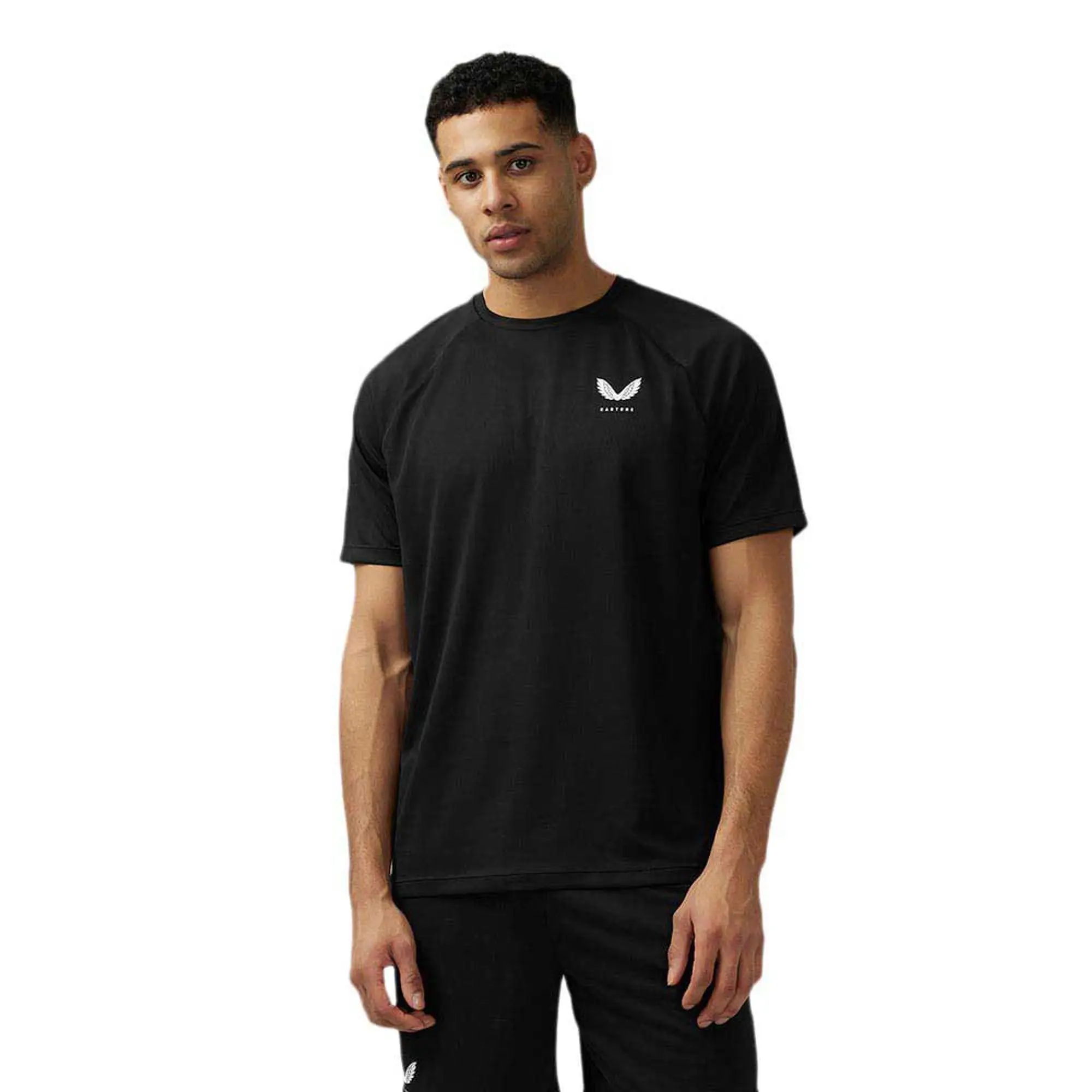 Castore Adapt Training T-shirt - Corn Blue