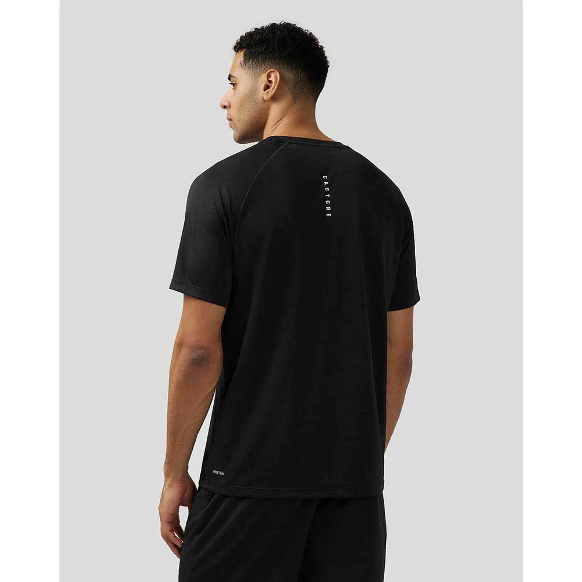 Castore Adapt Training T-shirt - Corn Blue