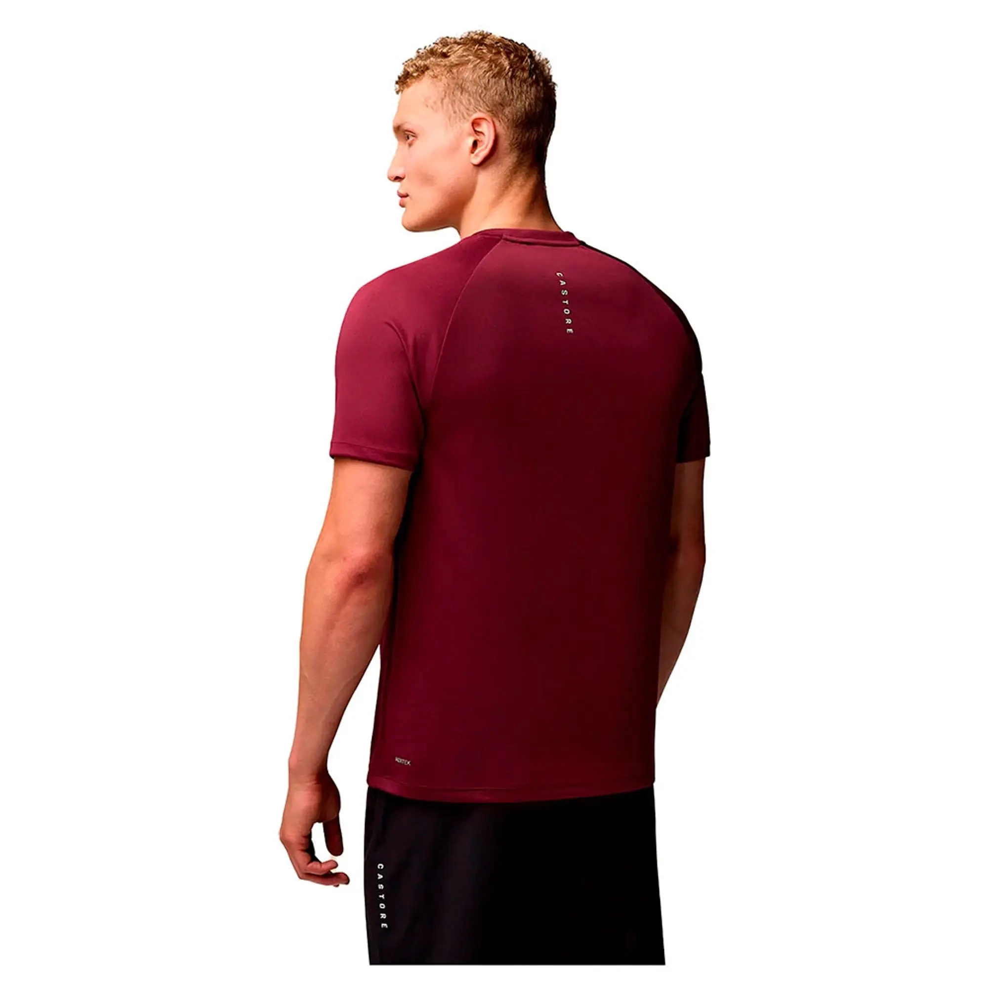 Castore Adapt Training T-shirt - Corn Blue