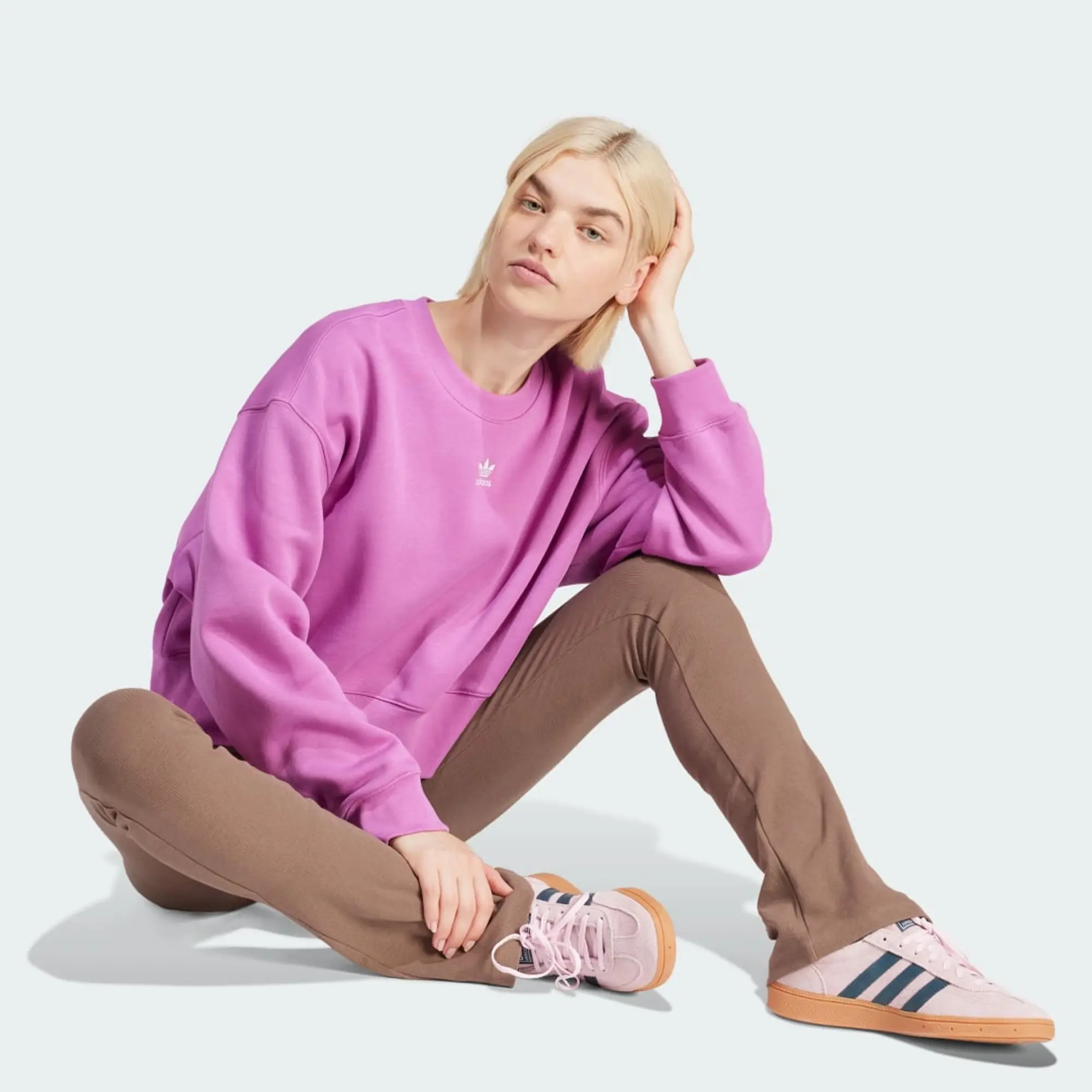 adidas Adicolor Essentials Crew Sweatshirt