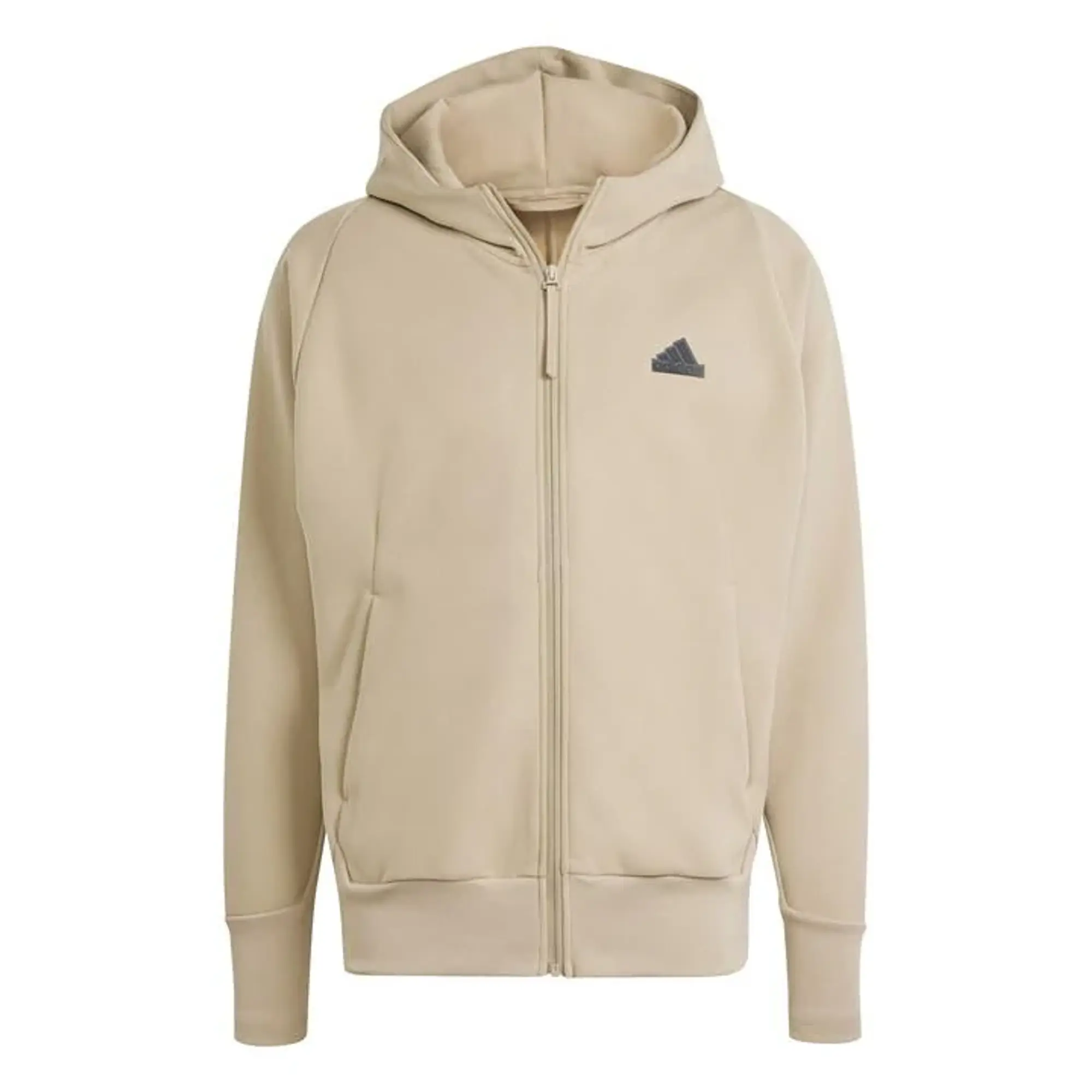 adidas Z.N.E. Winterized Full-Zip Hooded Track Jacket
