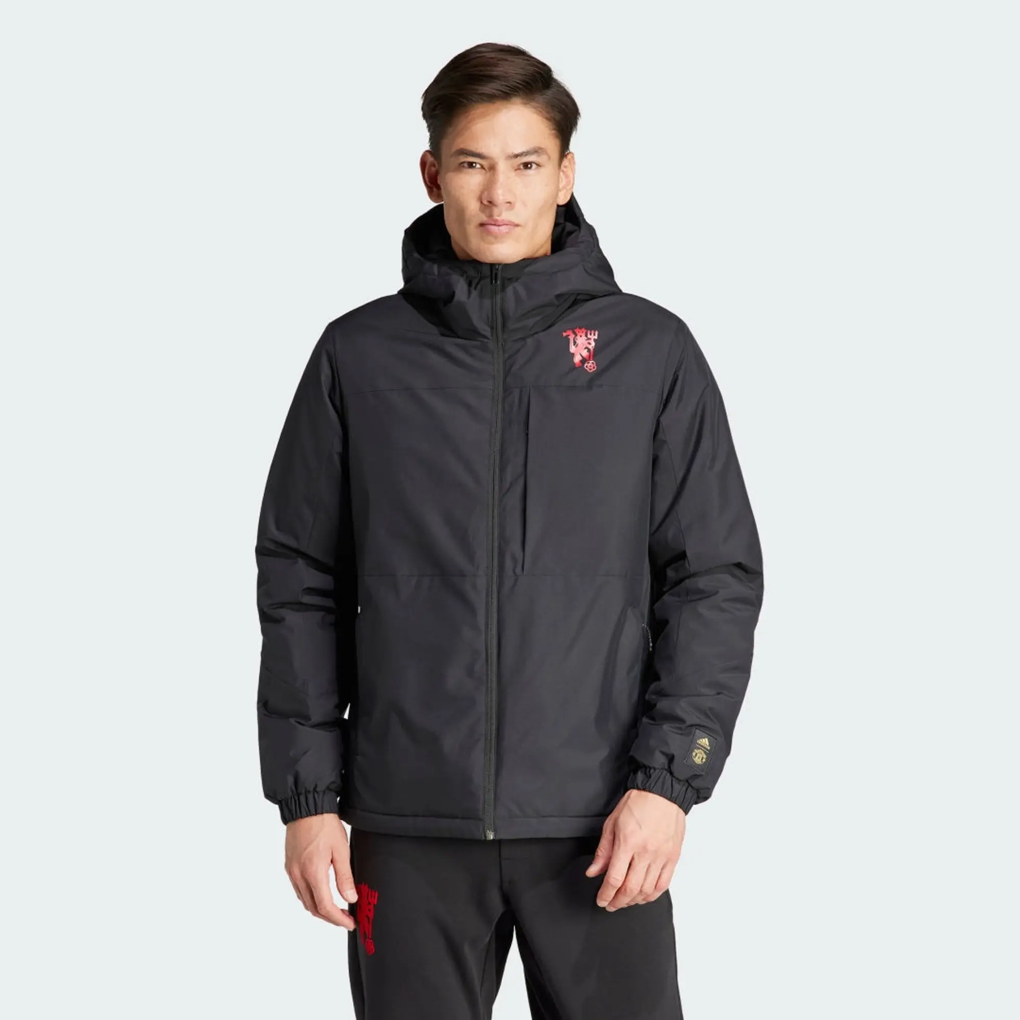 adidas Manchester United Cultural Story Jacket