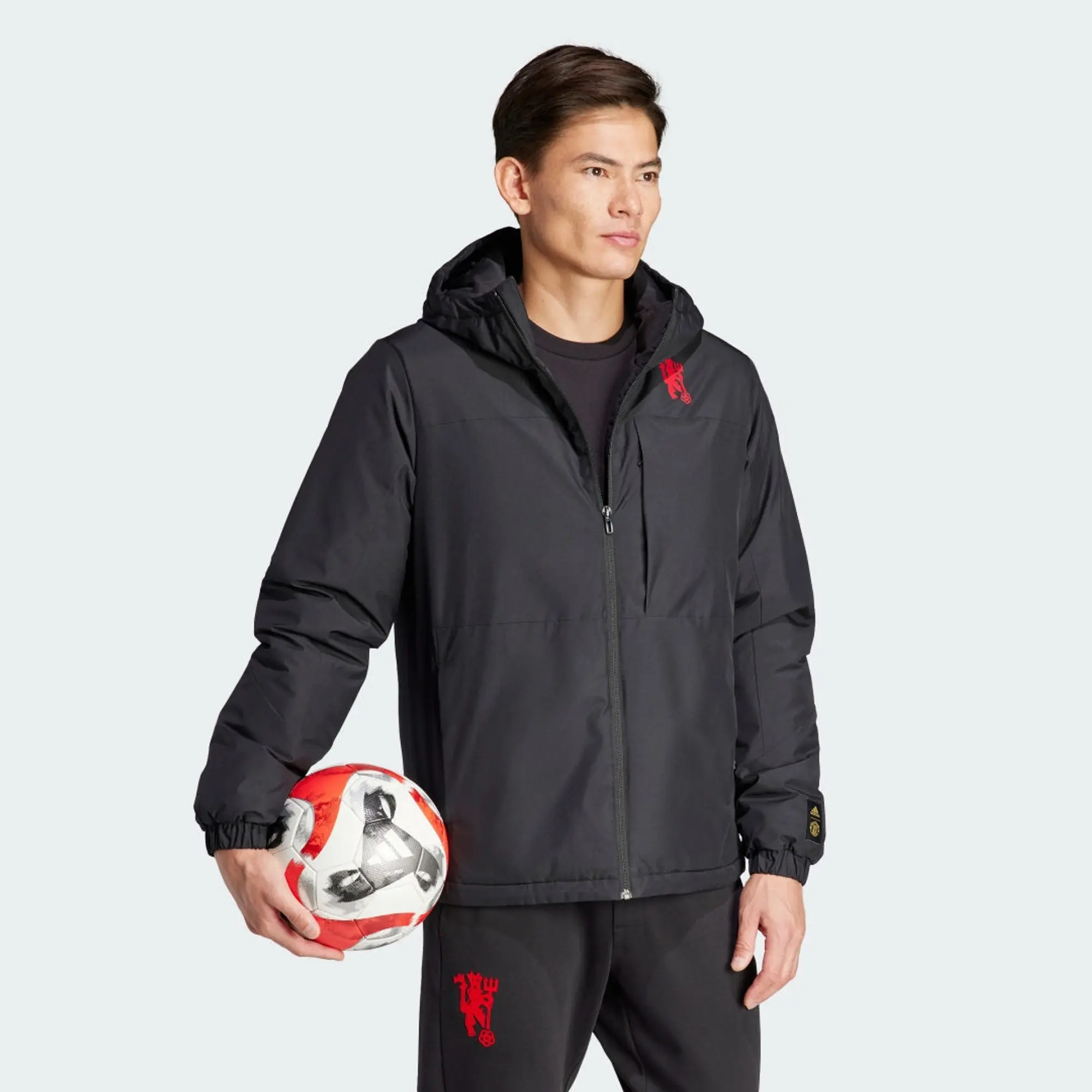 adidas Manchester United Cultural Story Jacket