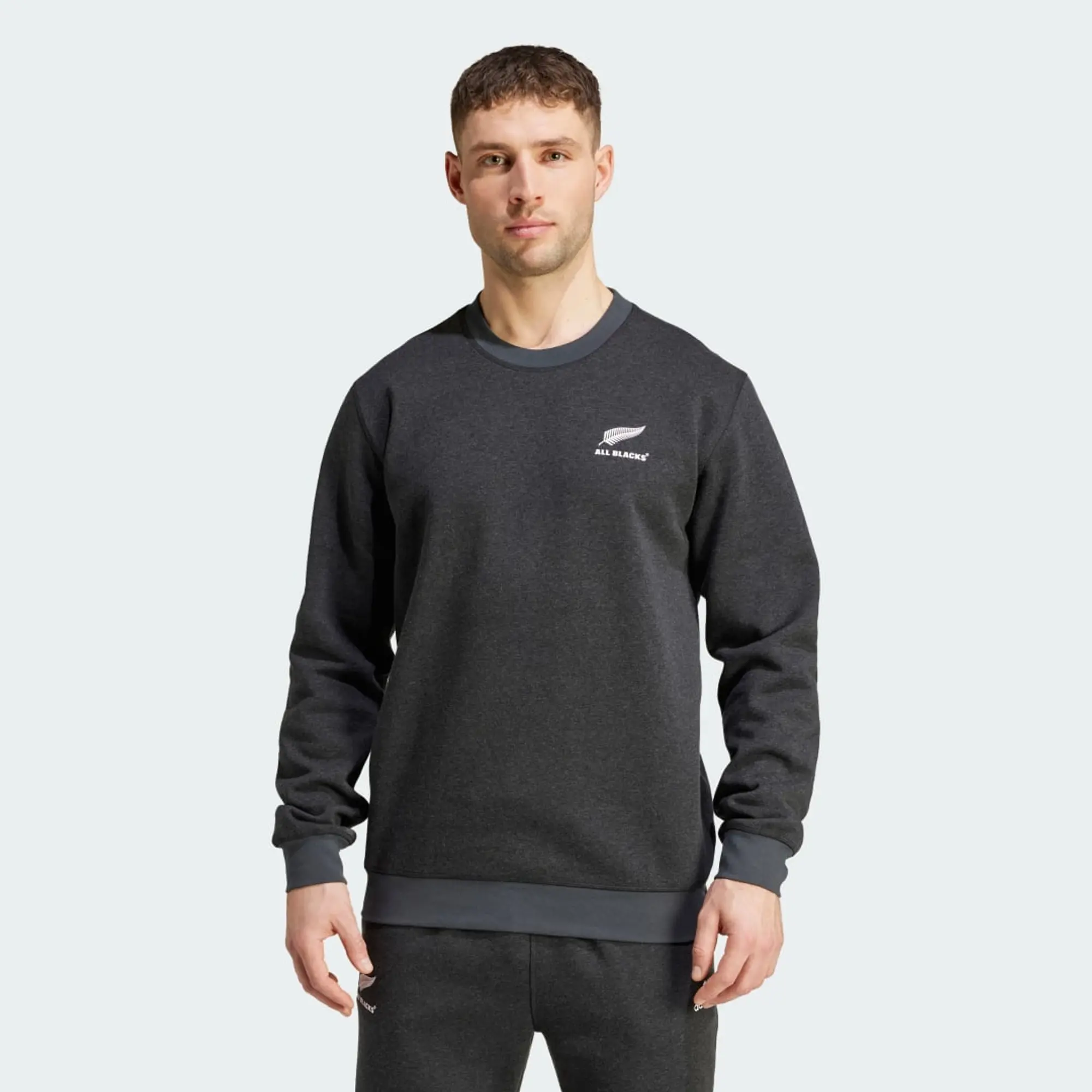 adidas All Blacks Mélange Sweatshirt