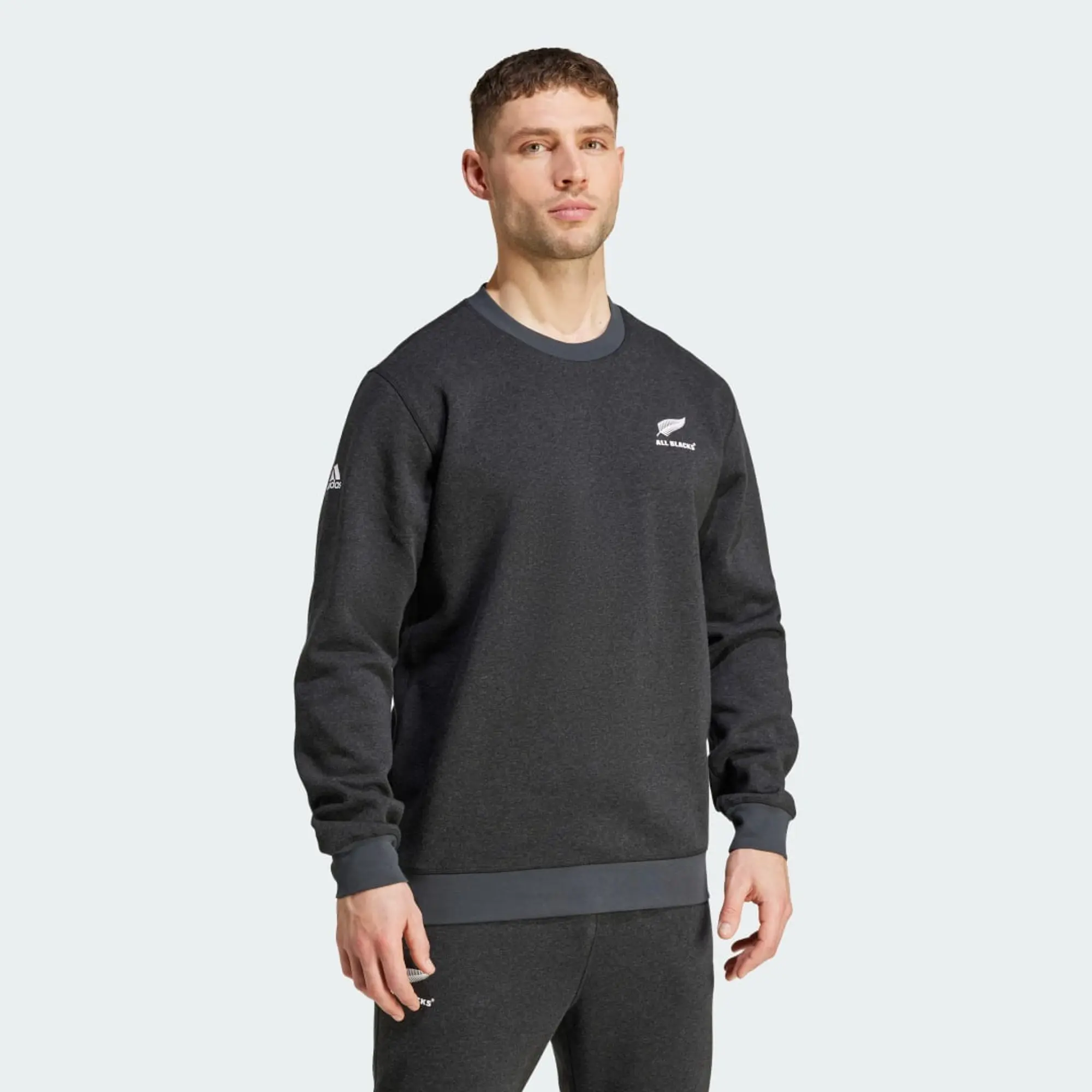 adidas All Blacks Mélange Sweatshirt