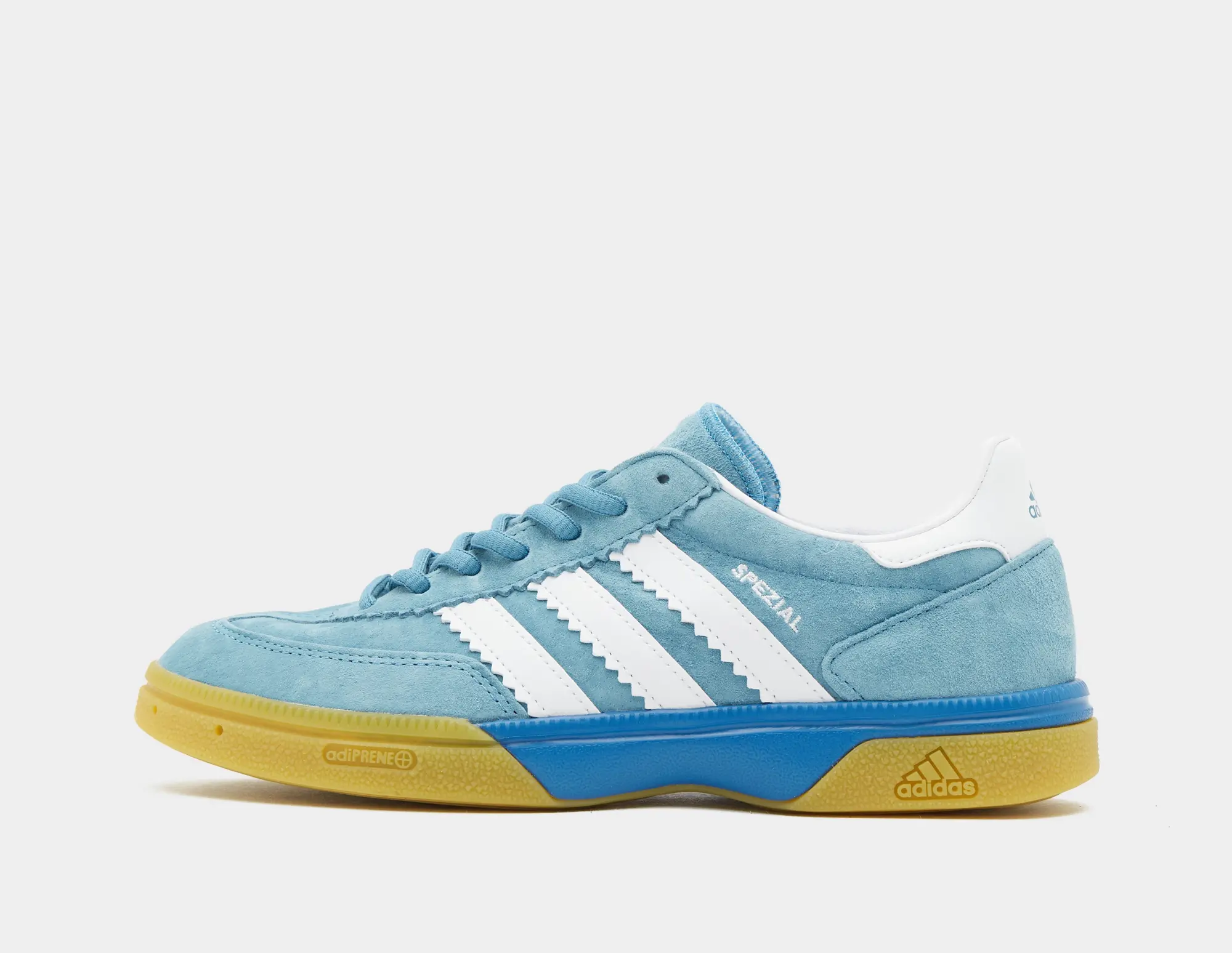 adidas  HB SPEZIAL  women's Indoor Sports Trainers (Shoes) in Blue