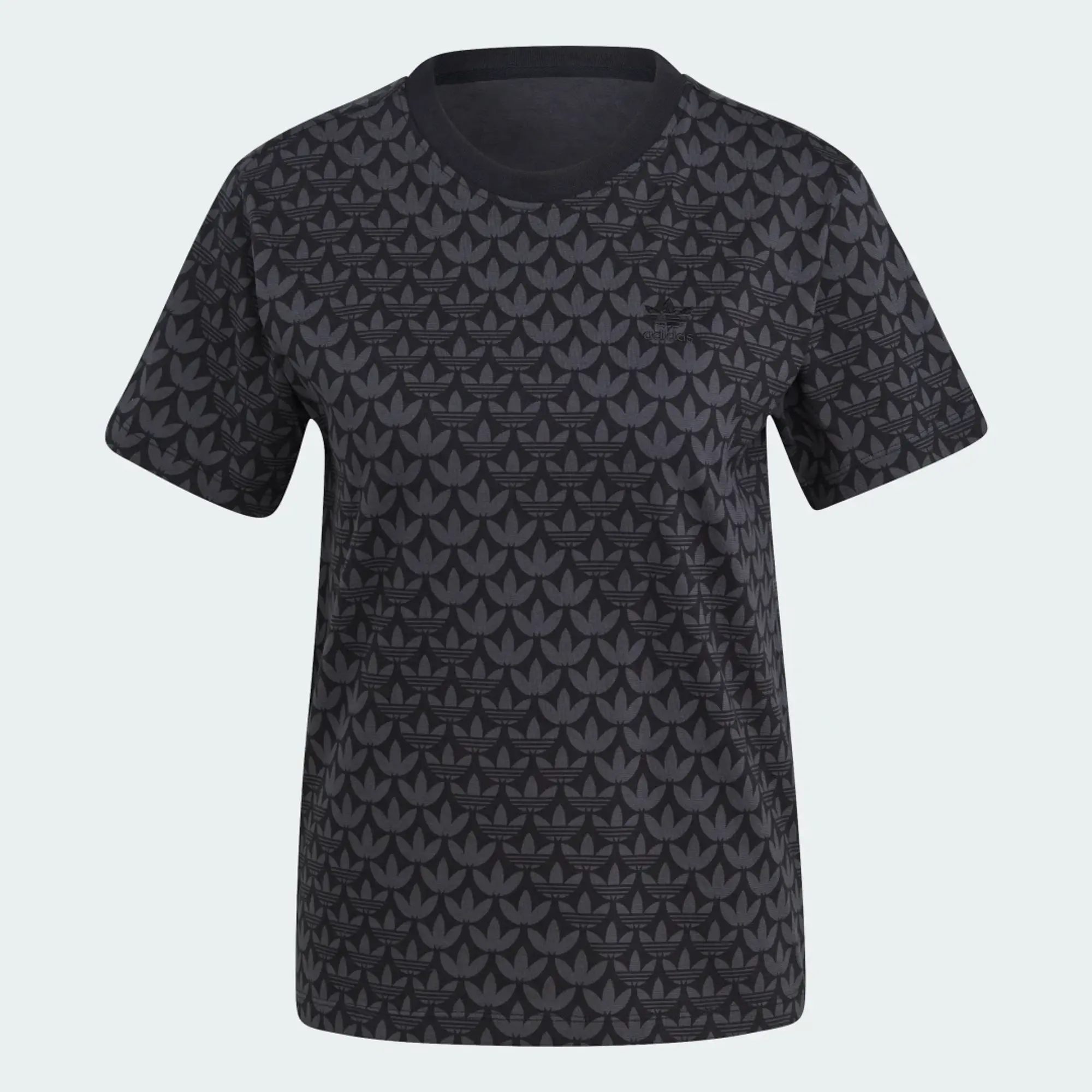 adidas Trefoil Monogram T-Shirt