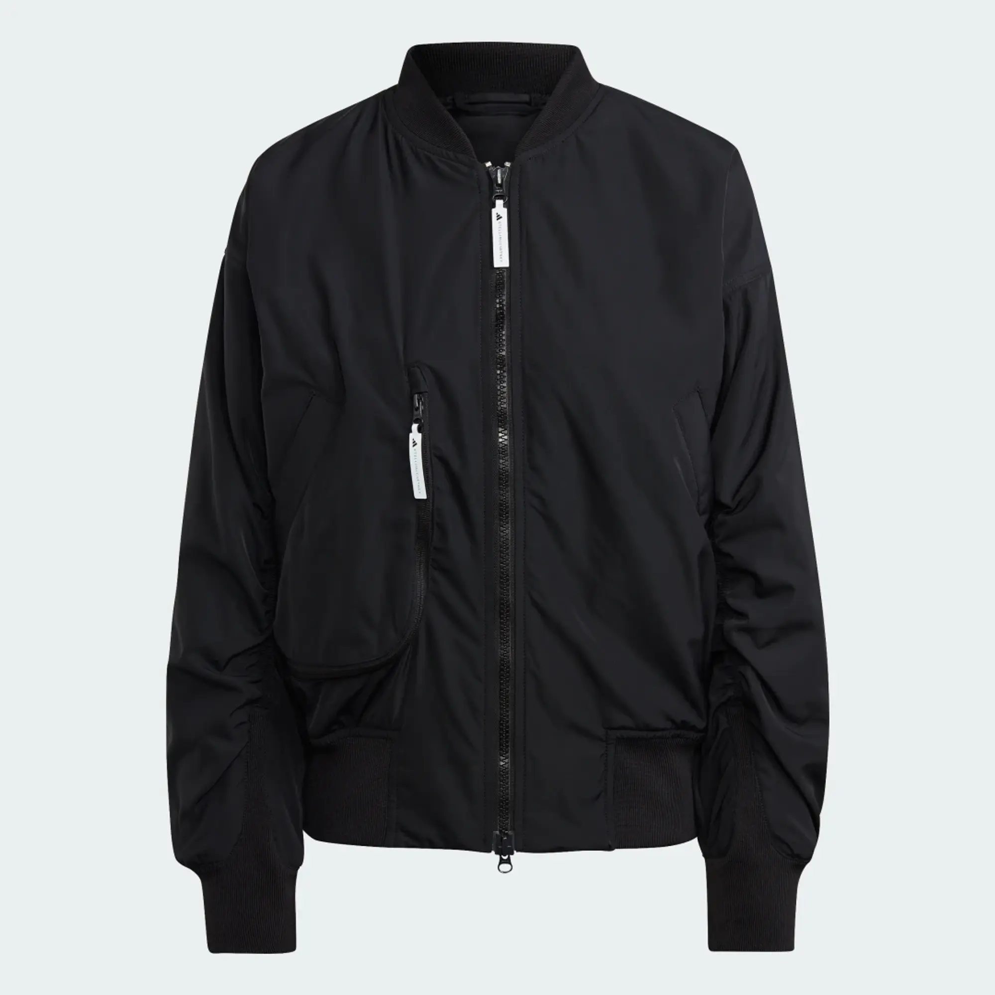 Bomber Adidas X Stella Mccartney Sportswear Bomber Jacket Black M