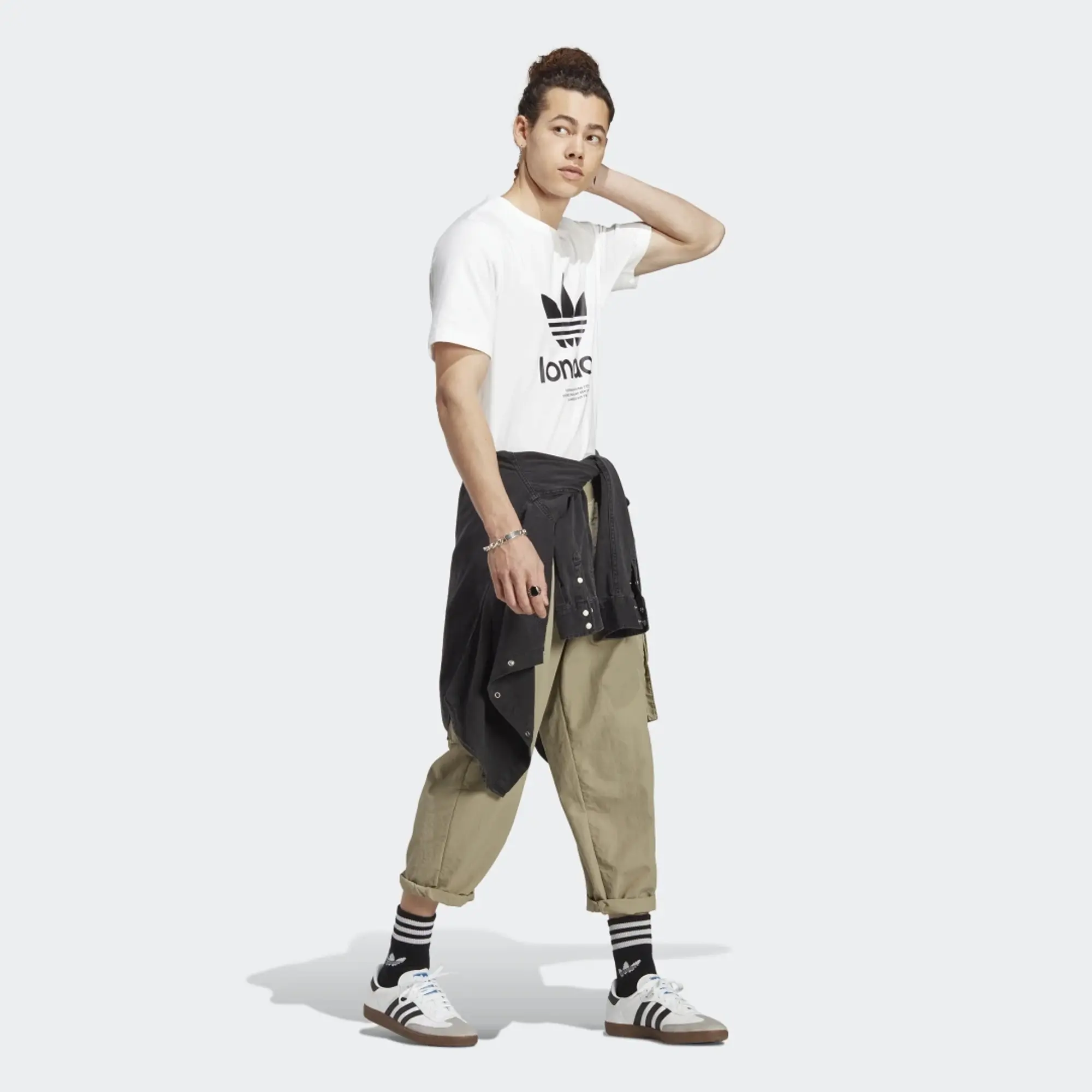 adidas Icone London City Originals T-Shirt