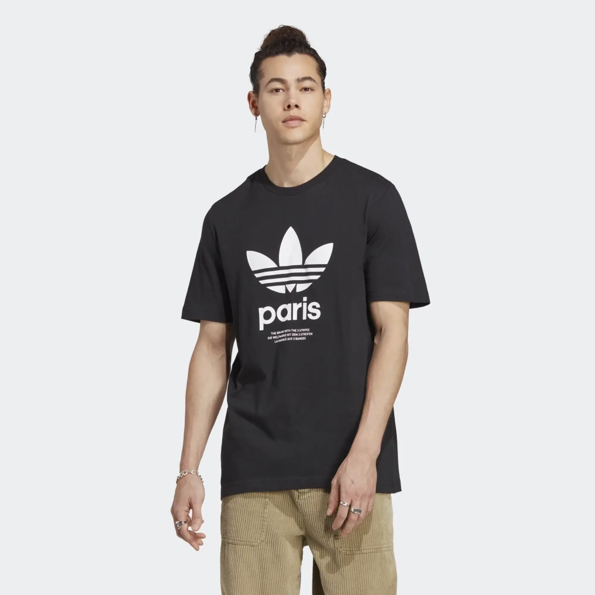 adidas Icone Paris City Originals T-Shirt
