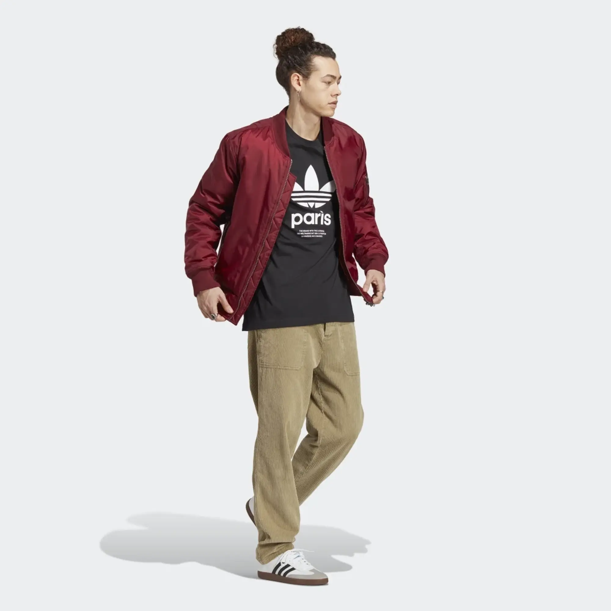 adidas Icone Paris City Originals T-Shirt