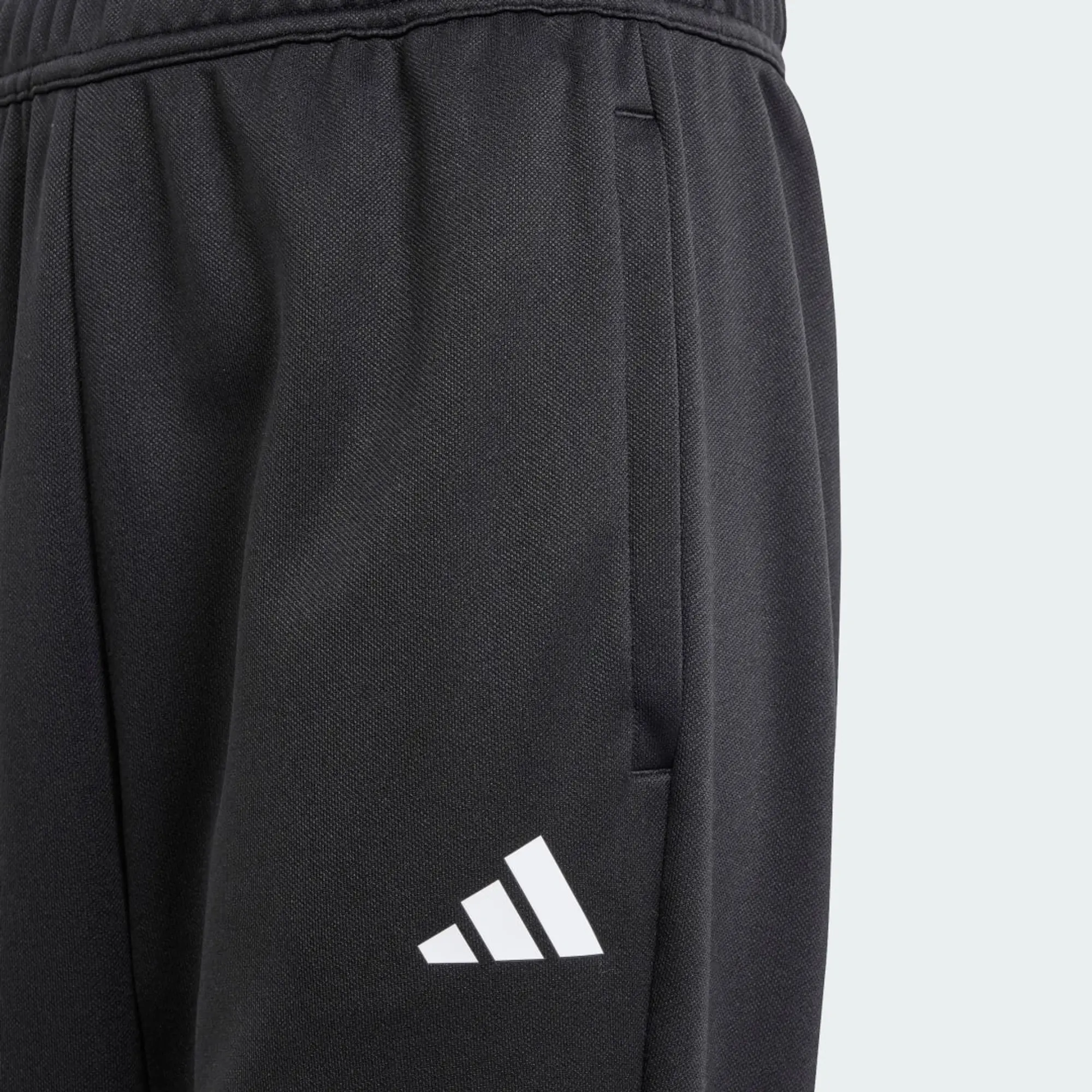 adidas Kids Football Training Bottoms Sereno Black IS0326 FOOTY.COM